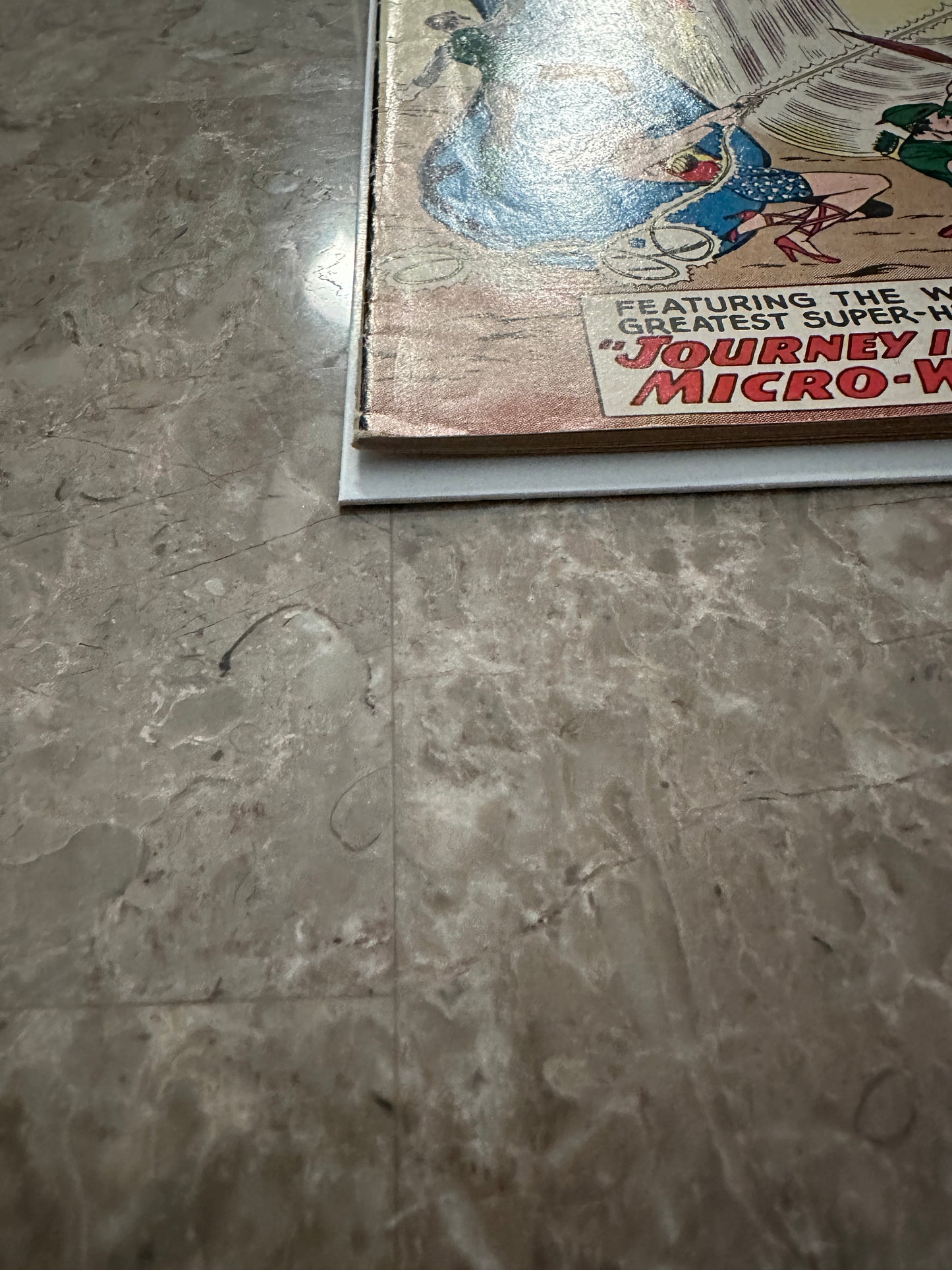 Justice League of America #18 VG/FN 5.0 (DC Comics 1963)