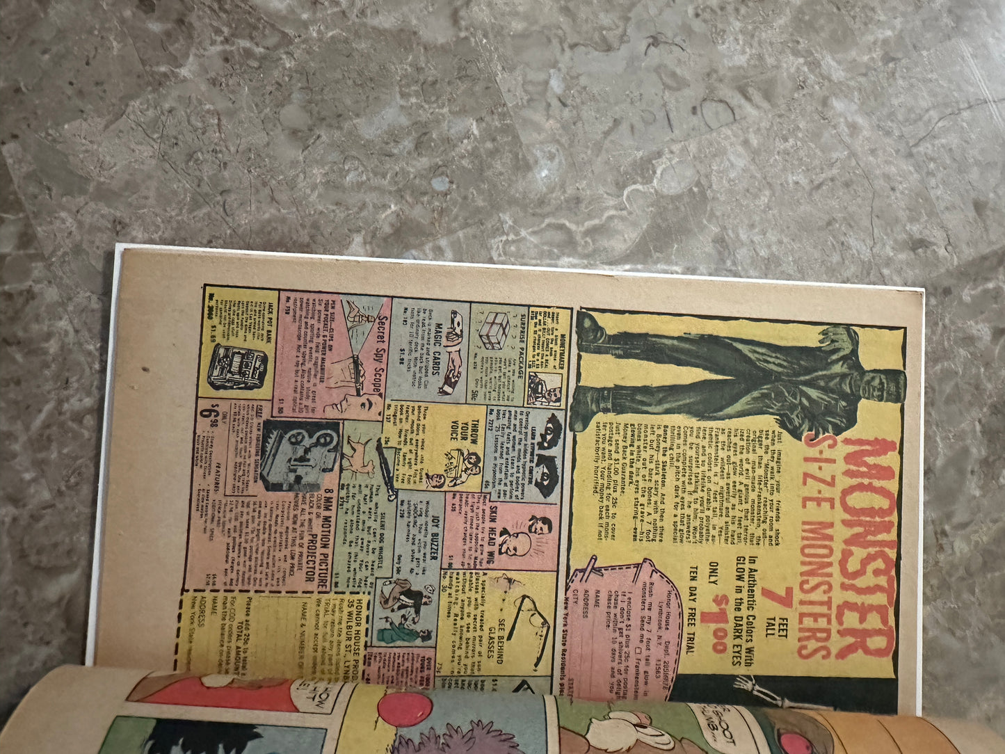 Walt Disney's Comics and Stories #371 FN+ 6.5 (Dell 1971)