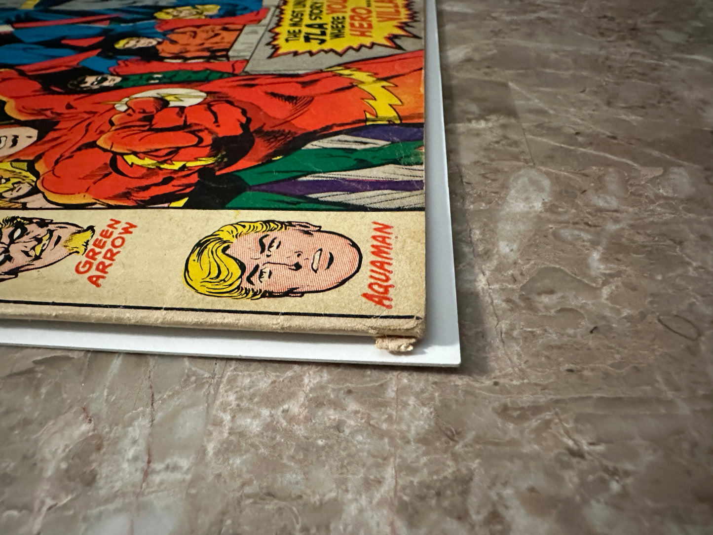 Justice League of America #89 VG 4.0 (1970 DC)