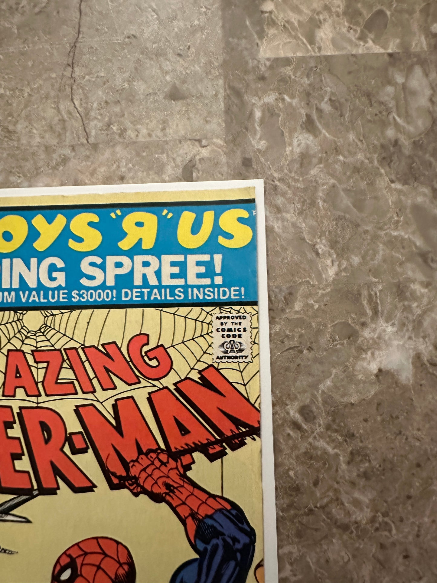 Amazing Spider-Man #209 Newsstand FN- 5.5 (1980 Marvel)
