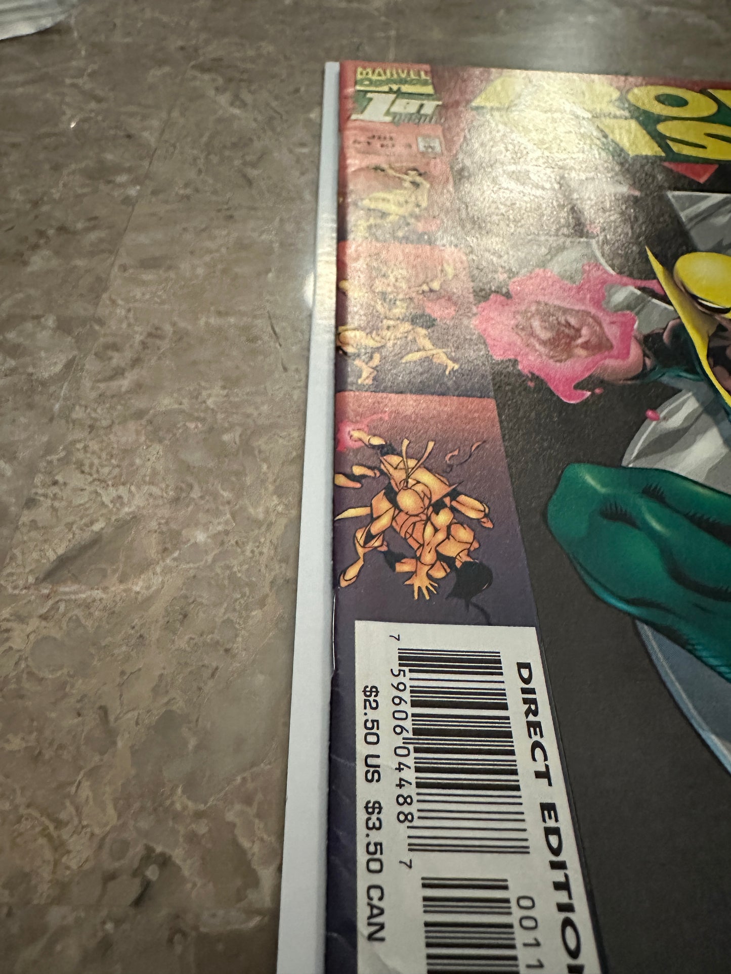 Iron Fist #1,3 High Grade (1998 Marvel)