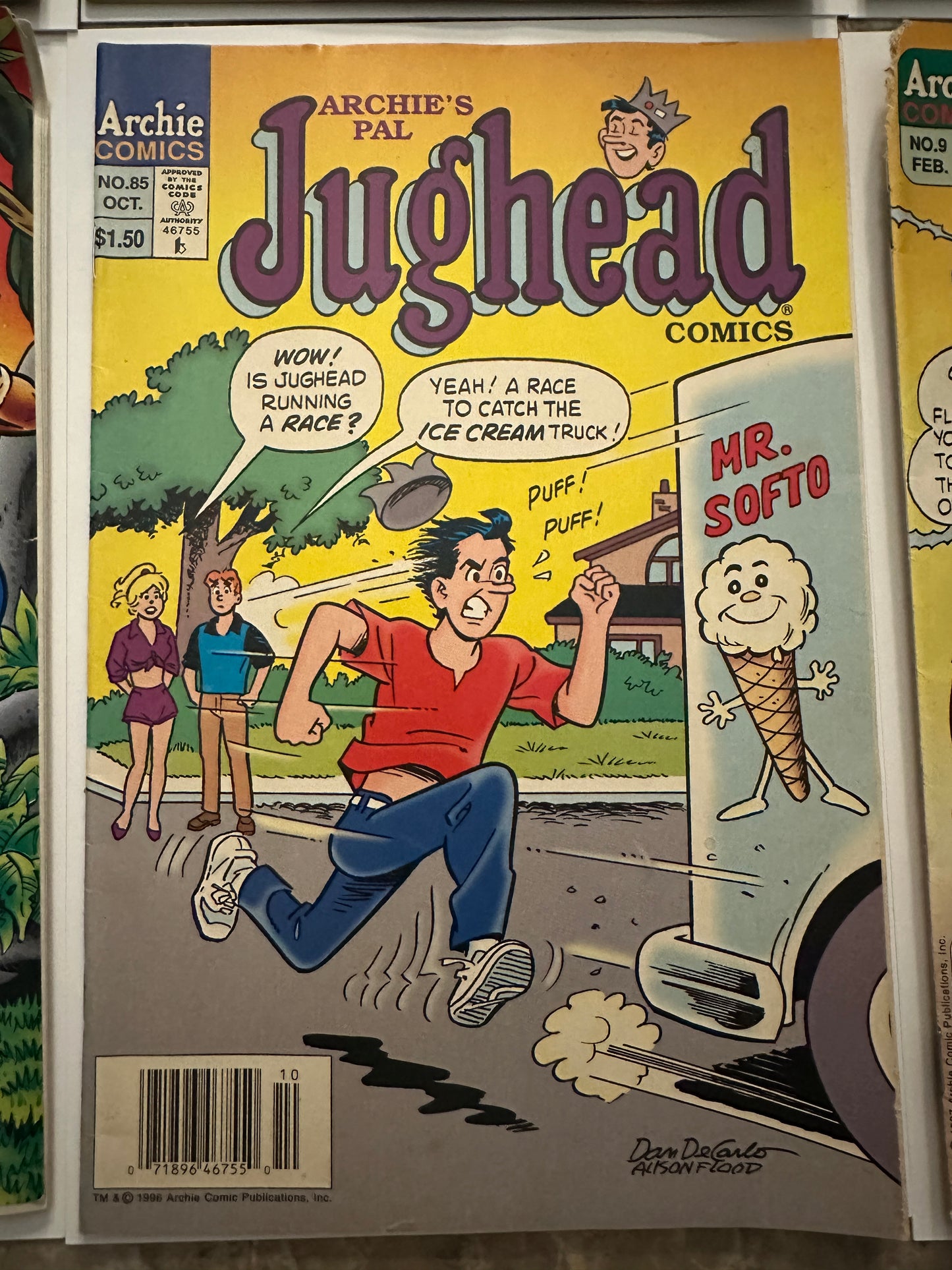 Archie Comics Mixed Lot Low to Higher Grade (Archie 1997)