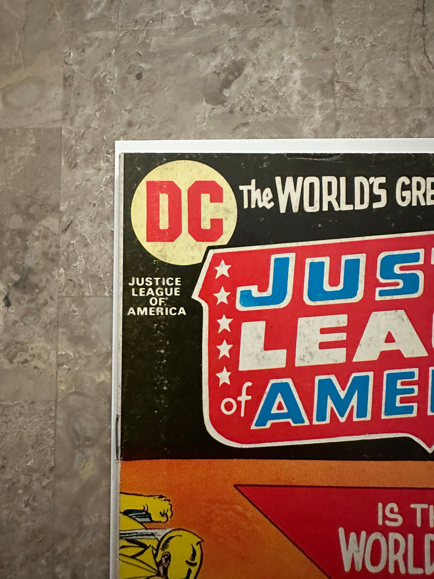 Justice League of America #108 FN+ 6.5 (1973 DC Comics)