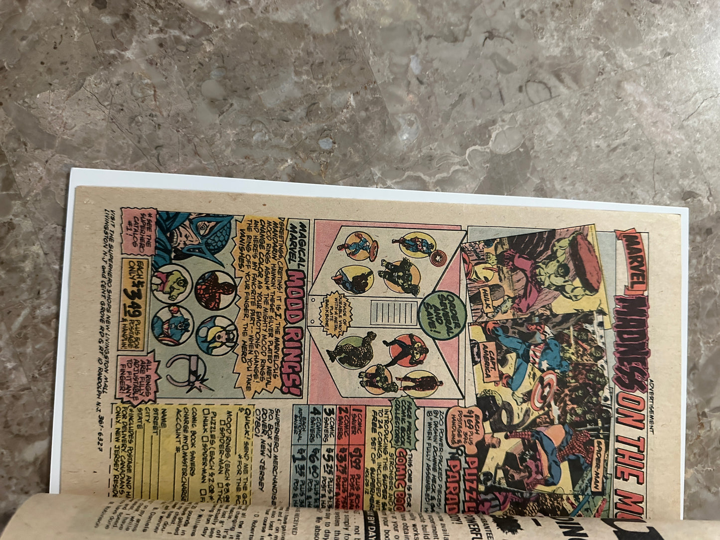 Black Panther #3 VF- 7.5 (1977 Marvel) - High grade