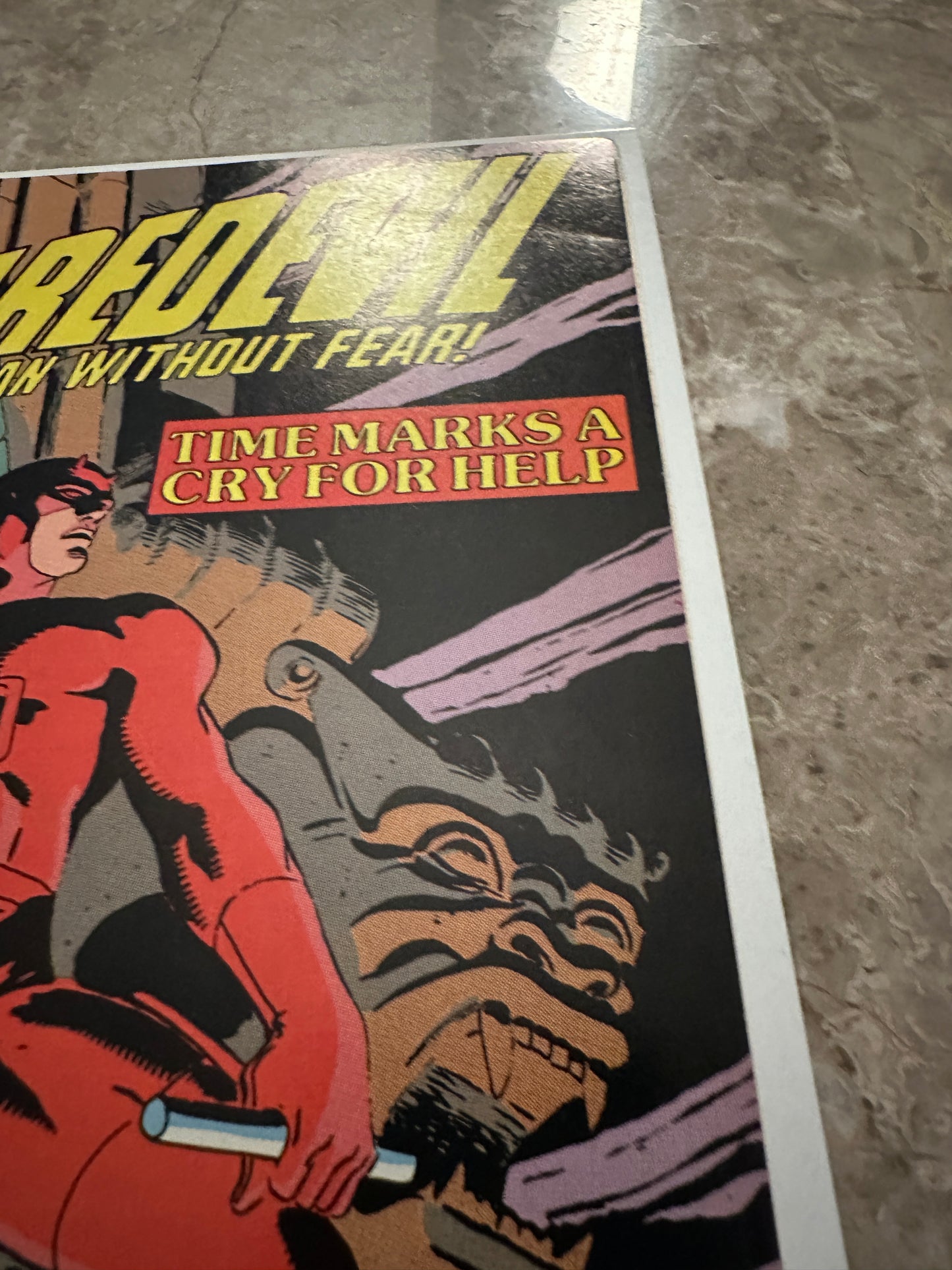 Daredevil #301-305 Higher Grade (1992 Marvel) - Add-On Pack