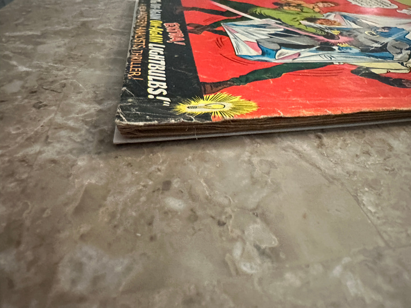 Batman #174 G 2.0 (DC Comics 1965)