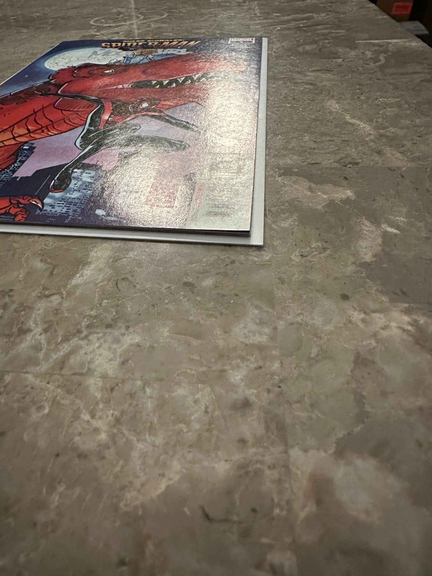Miles Morales and Moon Girl #1 NM 9.4-9.8 (2022 Marvel Comics)