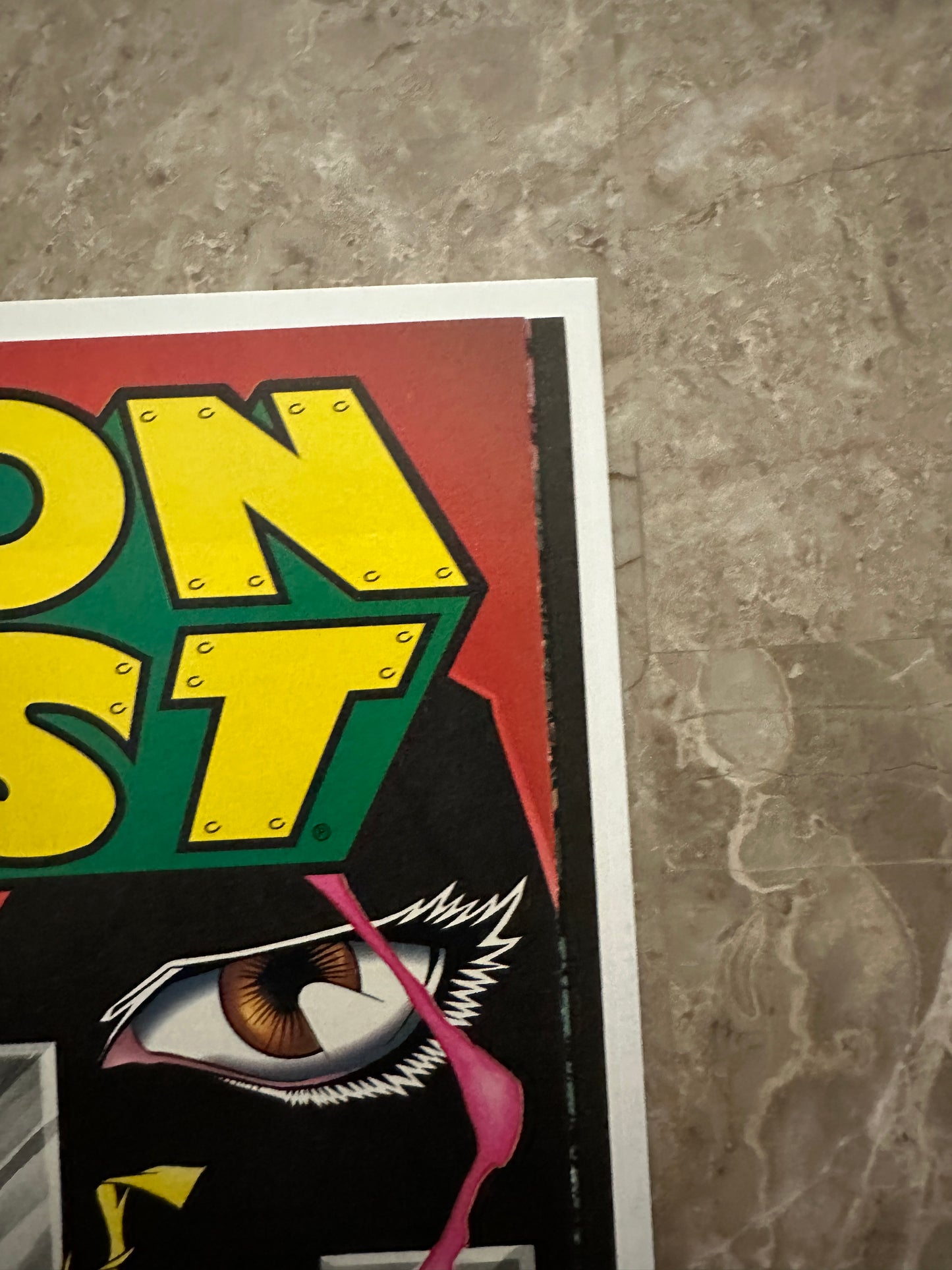 Iron Fist #1,3 High Grade (1998 Marvel)