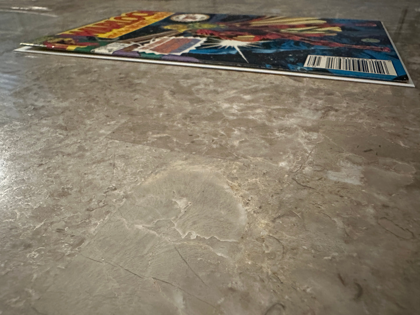 Warlock and Infinity Watch #1 Newsstand VF/NM 9.0 (Marvel 1992)