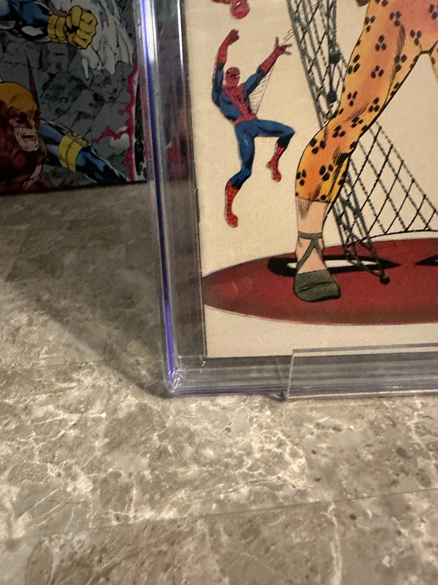 Amazing Spider-Man #47 CGC 7.0 OWTW (1967 Marvel)
