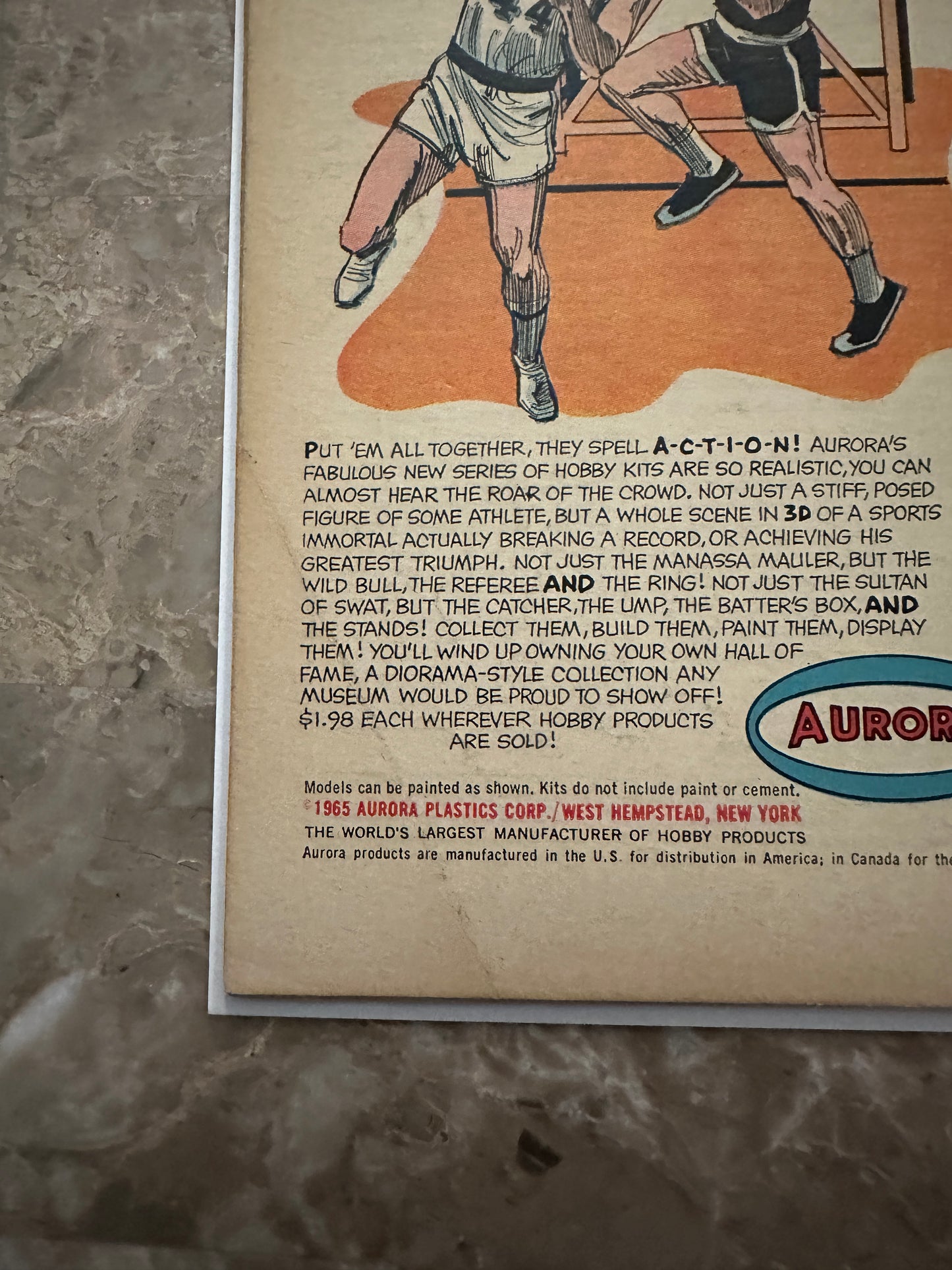 Tales of Suspense #77 FN 6.0 (1966 Marvel)