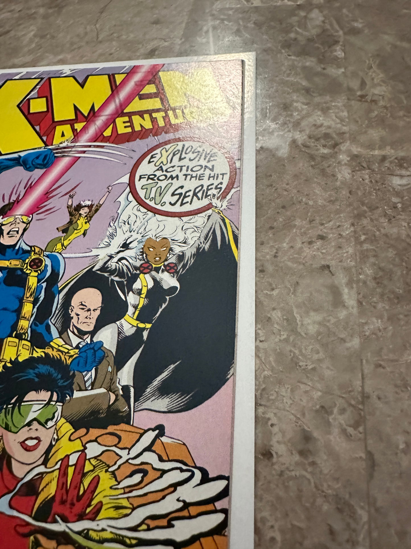 X-Men Adventures #1 NM- 9.2 (Marvel Comics 1992) - High Grade