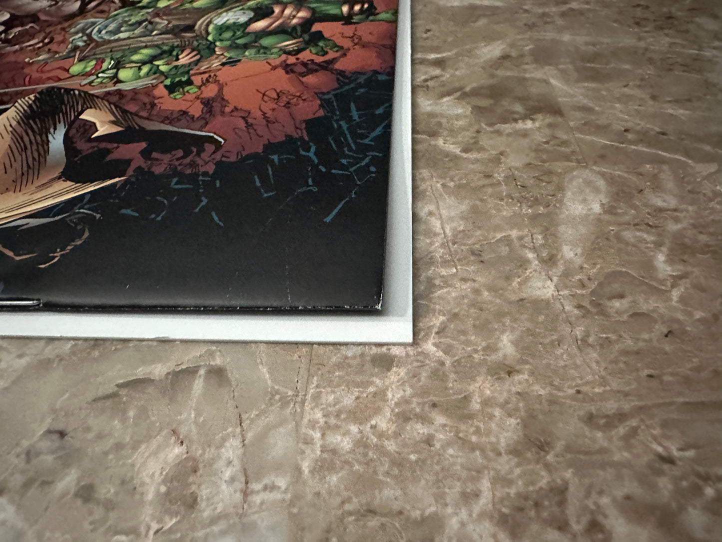 Teenage Mutant Ninja Turtles #5 VF/NM 9.0 (1996 Image)