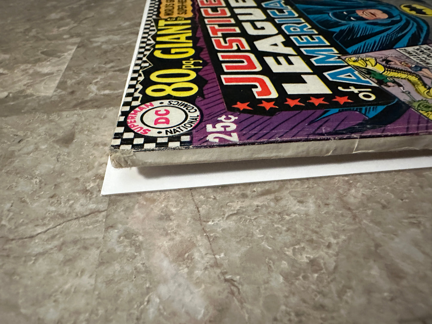 Justice League of America #48 VG- 3.5 (1966 DC Comics)