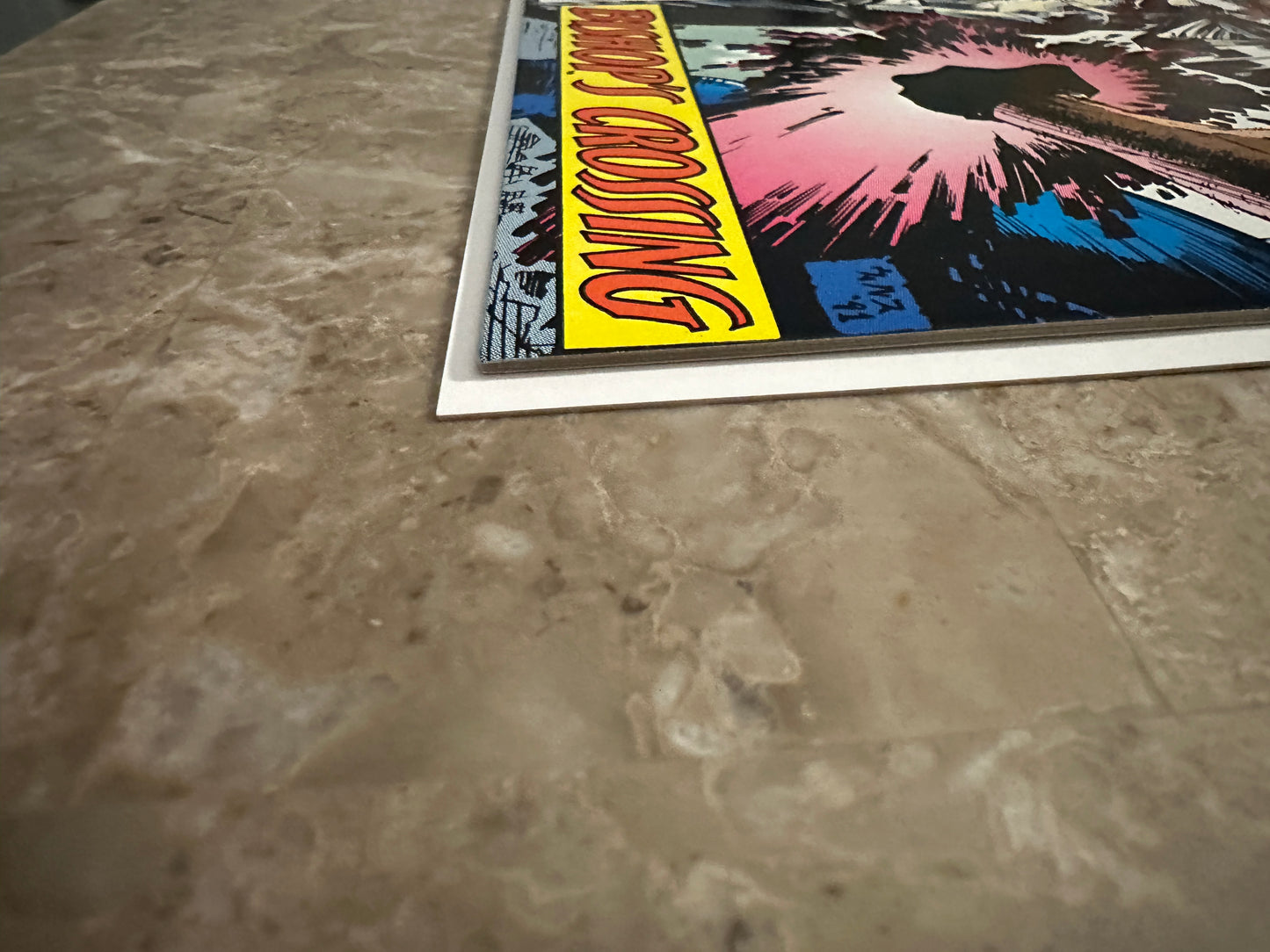 Uncanny X-Men #283 NM 9.4-9.8 (1991 Marvel Comics)