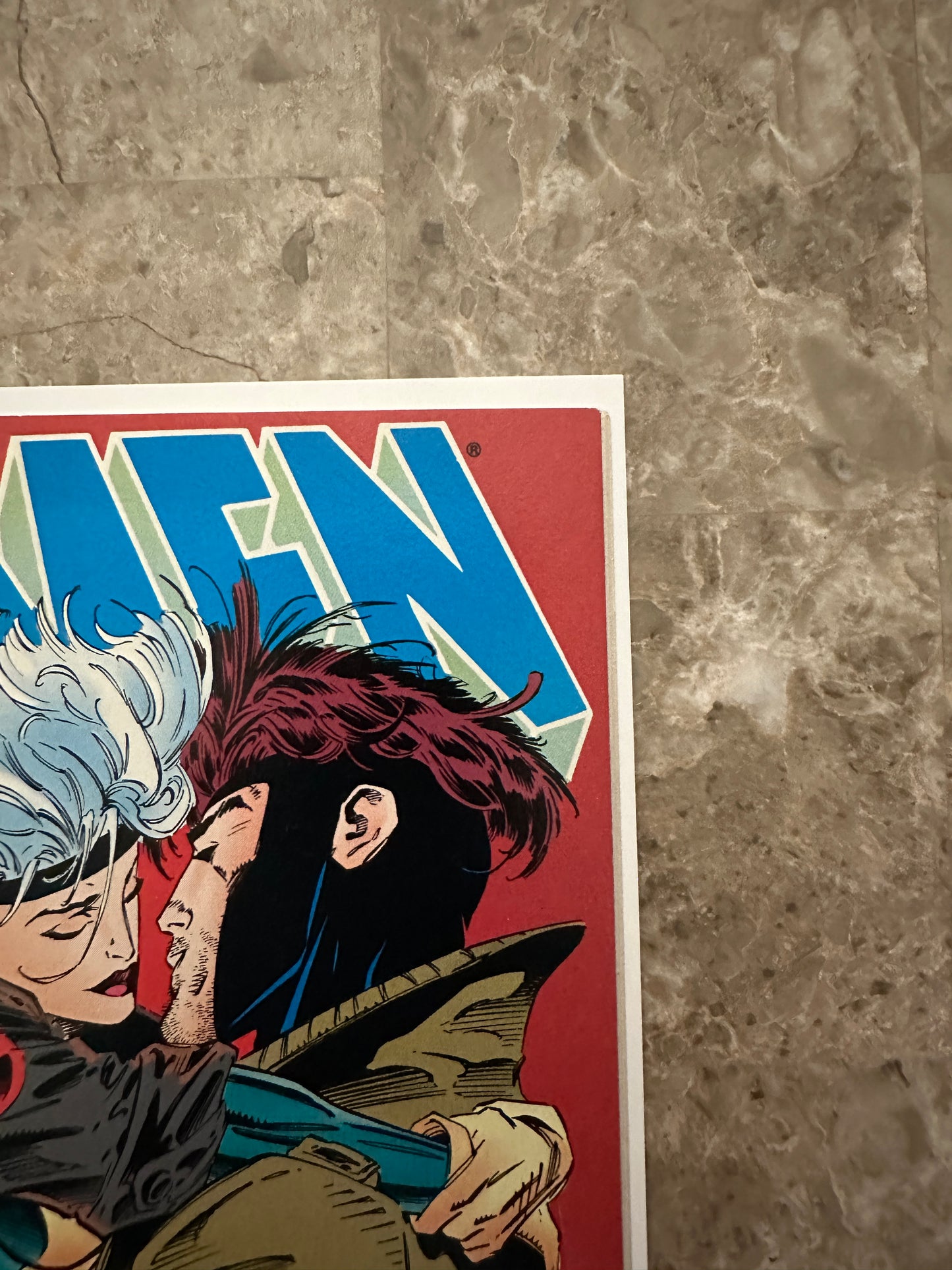 X-Men #24 FN+ 6.5 (Marvel Comics 1993) - Higher Grade