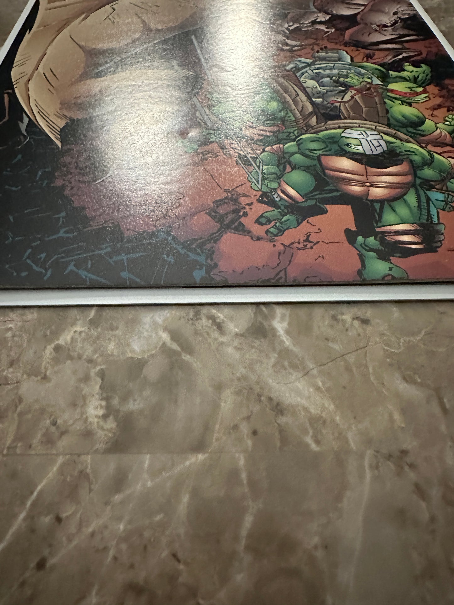 Teenage Mutant Ninja Turtles #5 VF/NM 9.0 (1996 Image)