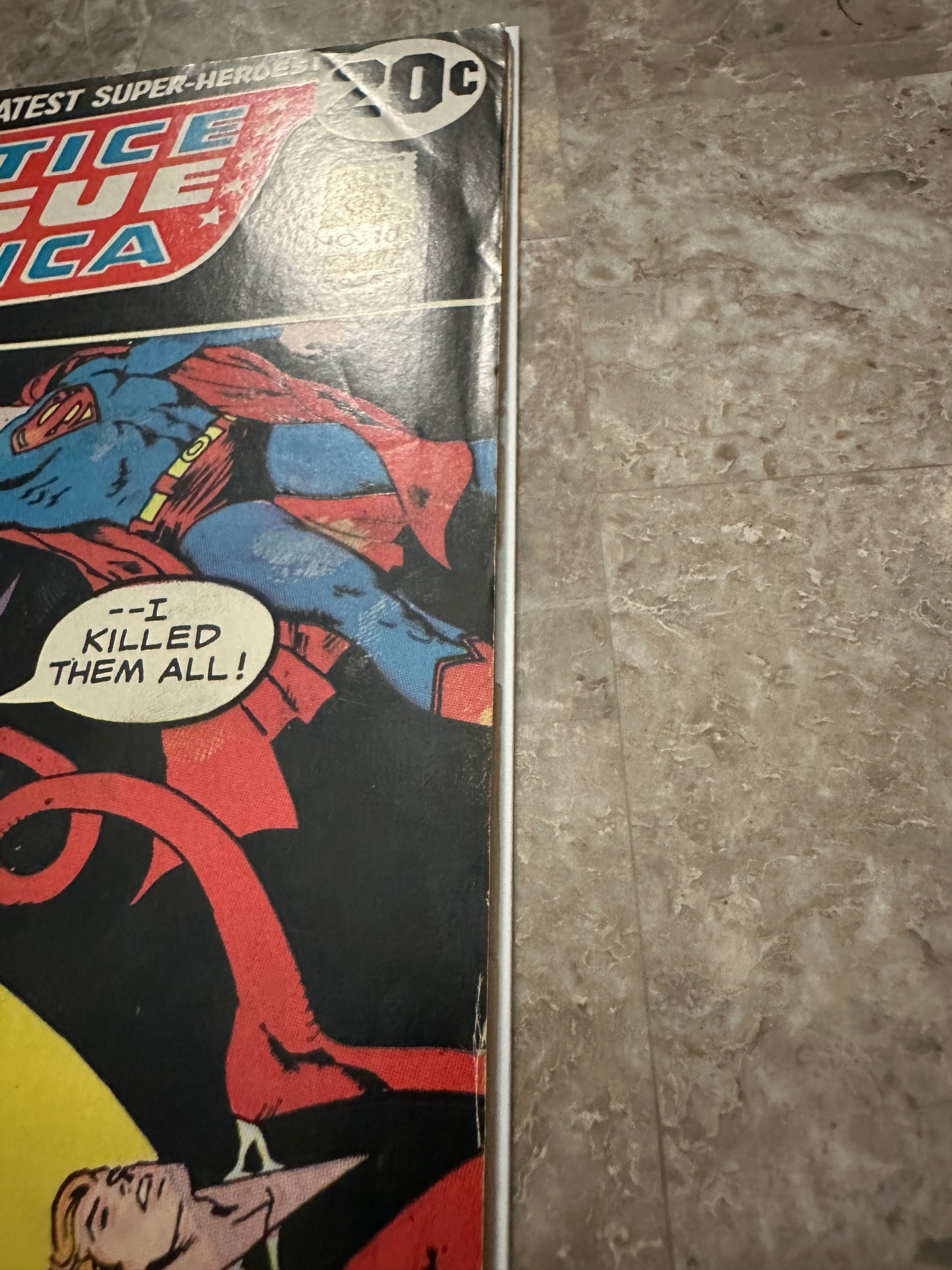 Justice League of America #106 FN- 5.5 (1973 DC)