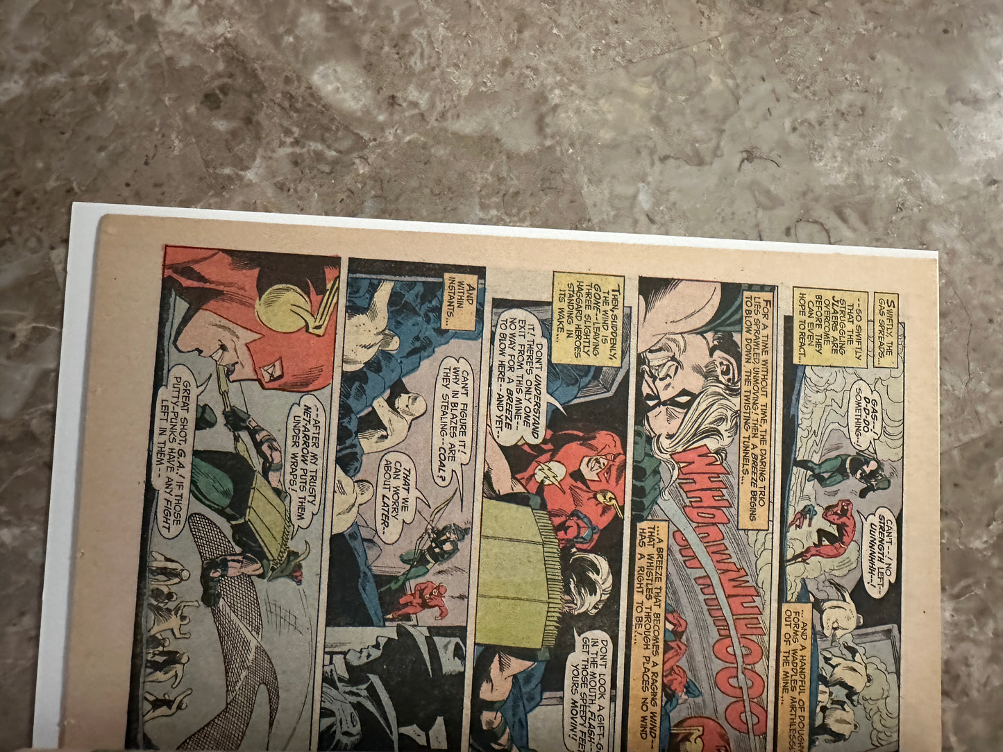 Justice League of America #105 FN 6.0 (1973 DC)