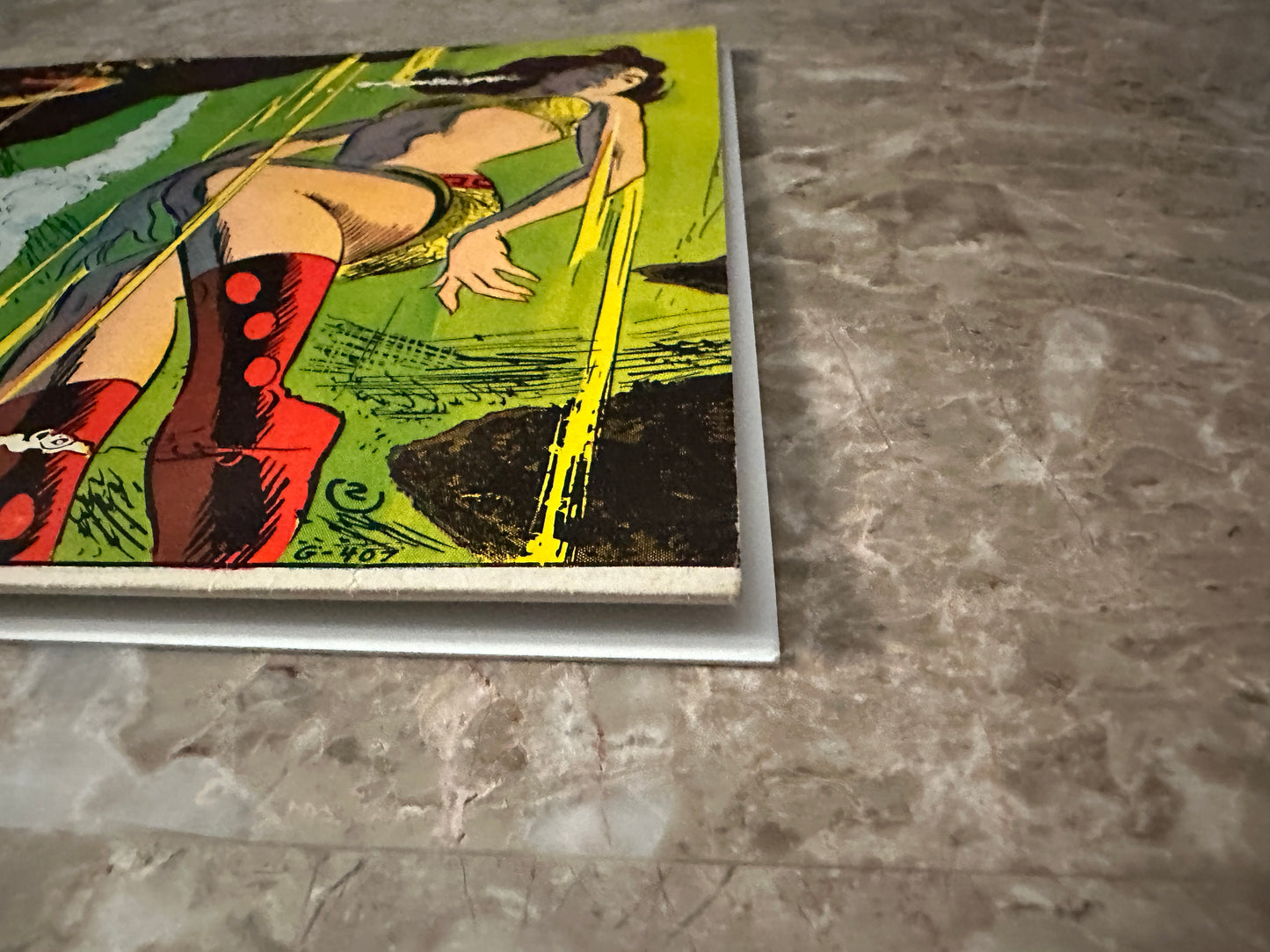 Aquaman #48 FN+ 6.5 (DC Comics 1969)