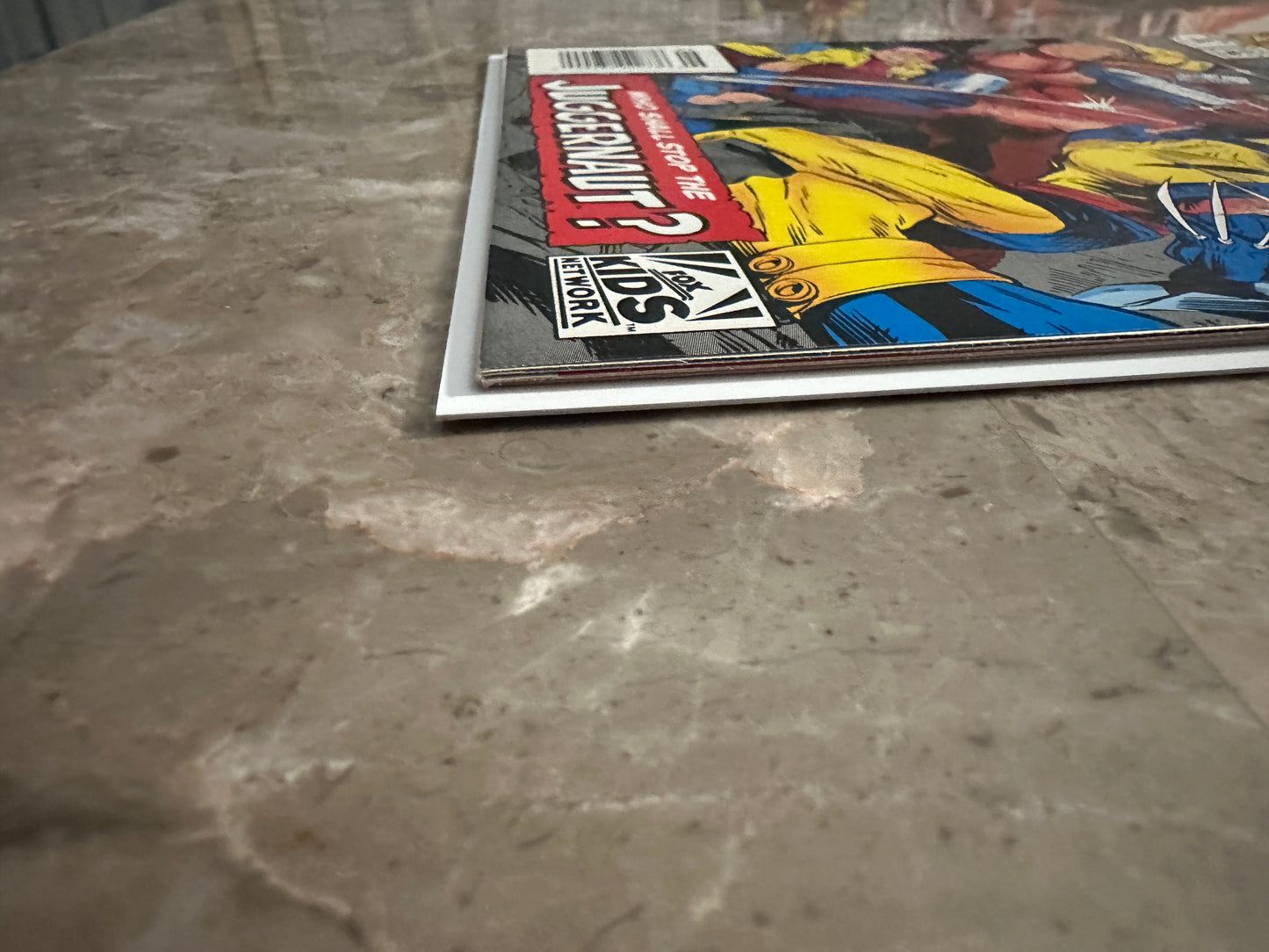 X-Men Adventures #9 Newsstand NM- 9.2 (Marvel Comics 1993) - High Grade