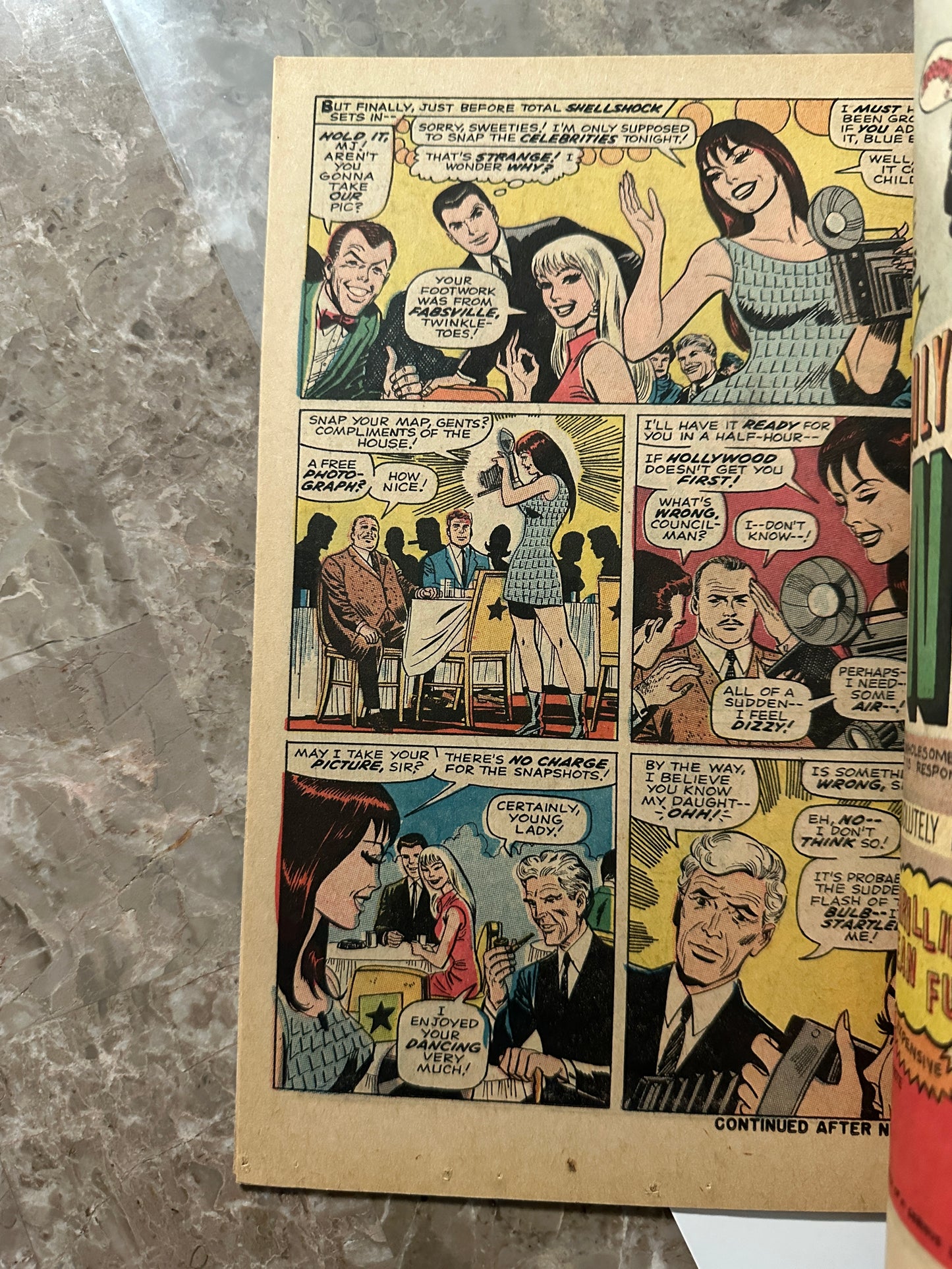 Amazing Spider-Man #59 VF 8.0 (Marvel Comics 1968)