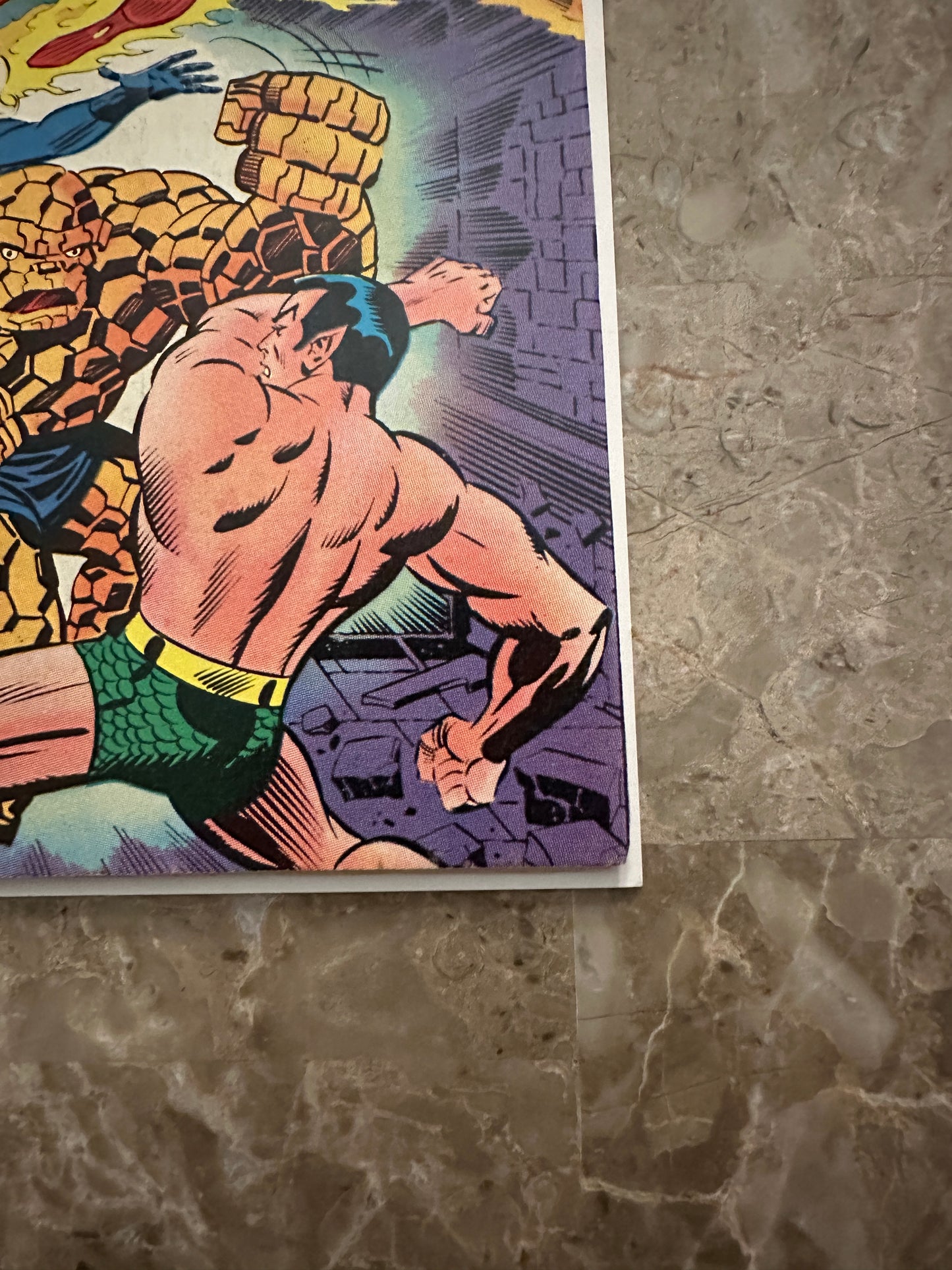 Fantastic Four Annual #11 FN 6.0 (1976 Marvel)