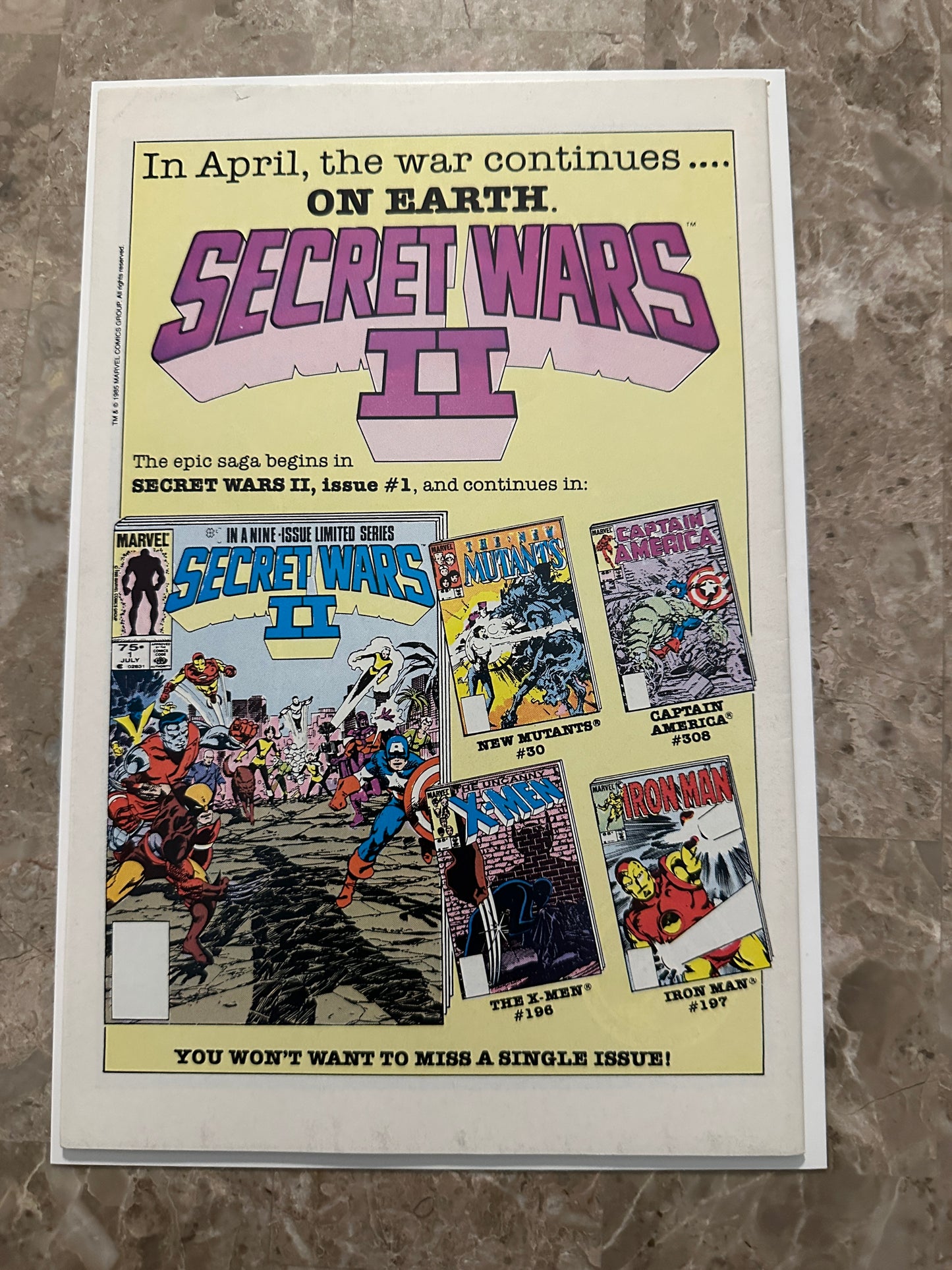Rocket Raccoon #1-4 Full Set High Grade Newsstand (1985 Marvel Comics)