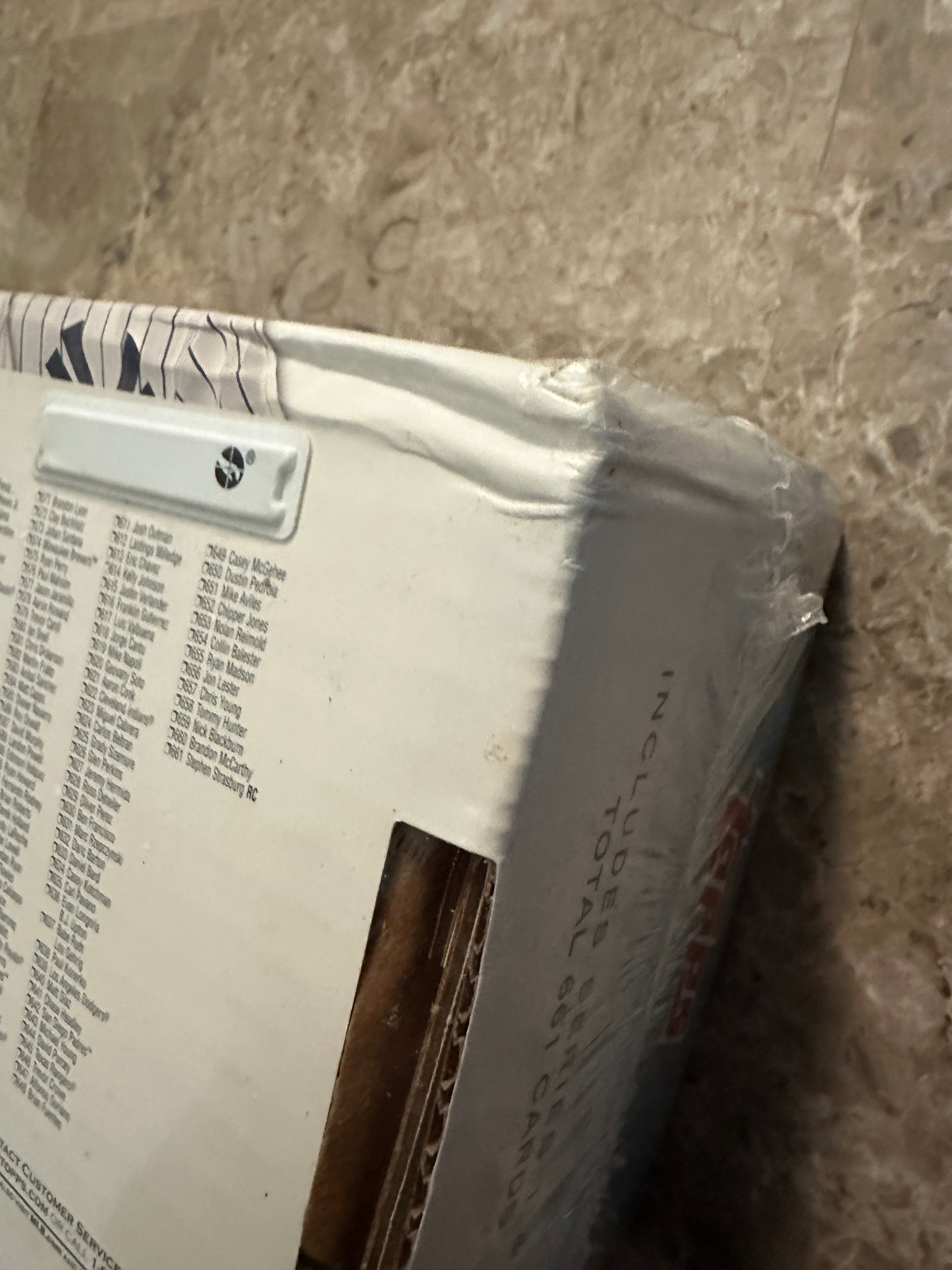 2010 Topps Baseball Complete Set - Mickey Mantle Gold Chrome