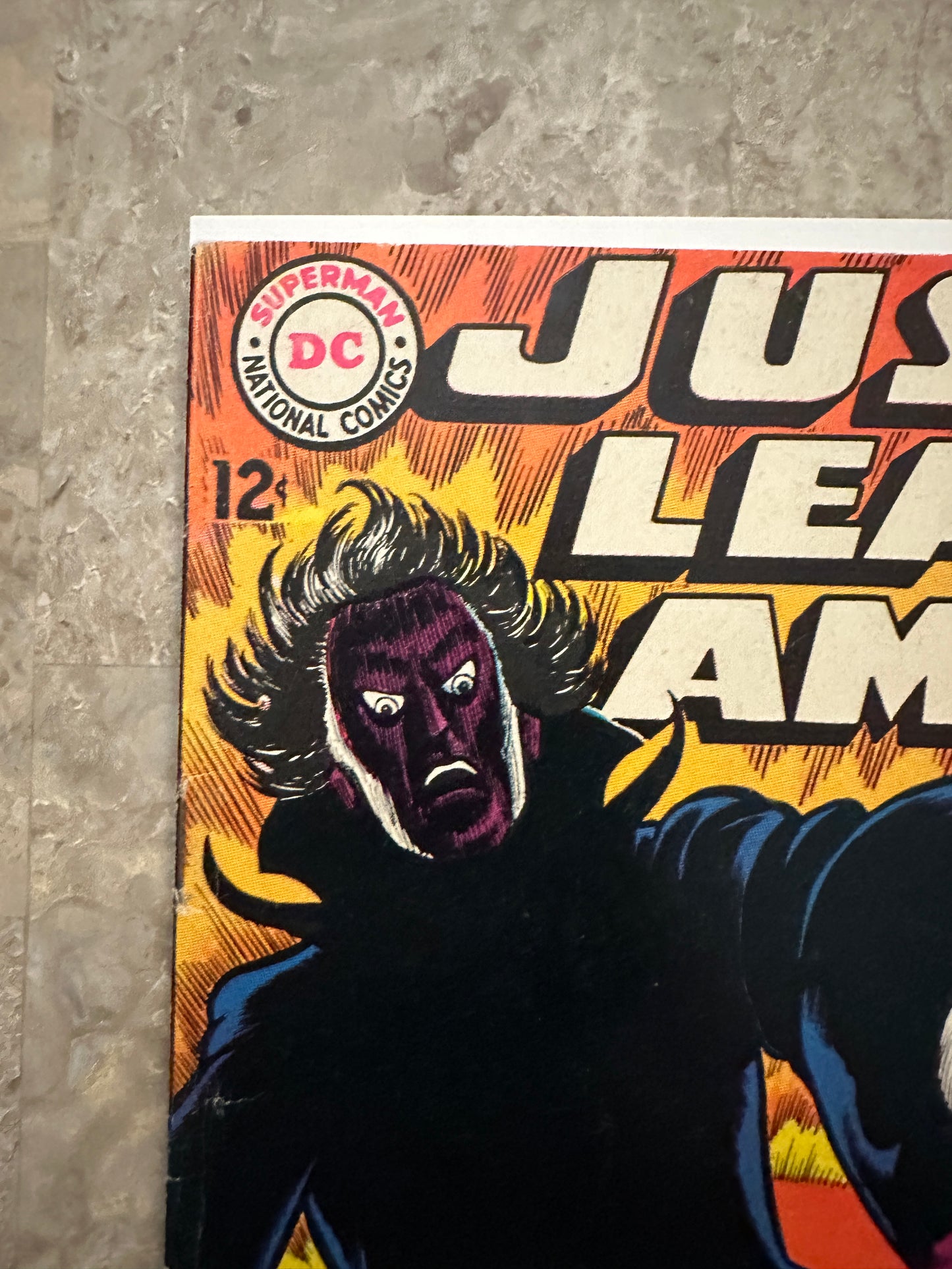 Justice League of America #59 FN- 5.5 (1967 DC Comics)