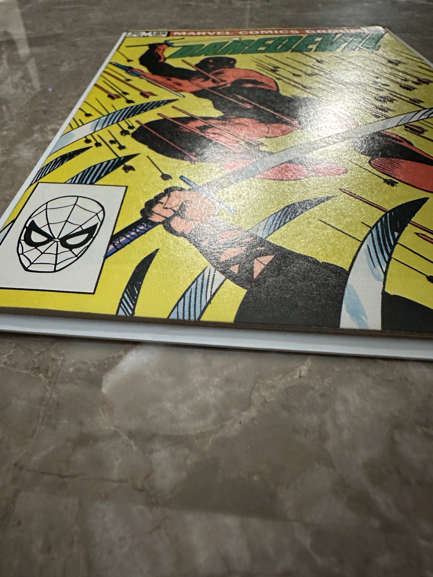 Daredevil #189 VF 8.0 (1982 Marvel Comics)
