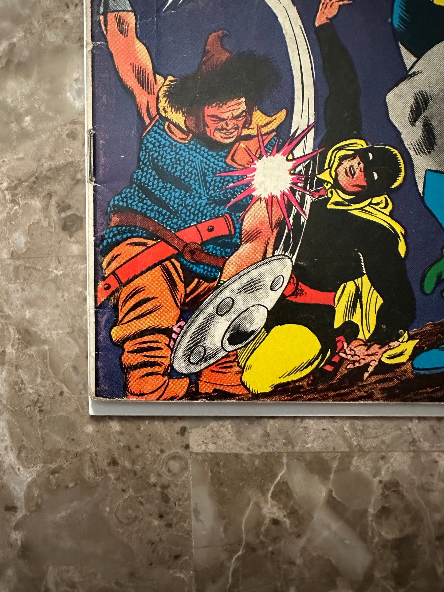 Justice League of America #55 VG/FN 5.0 (1967 DC Comics)