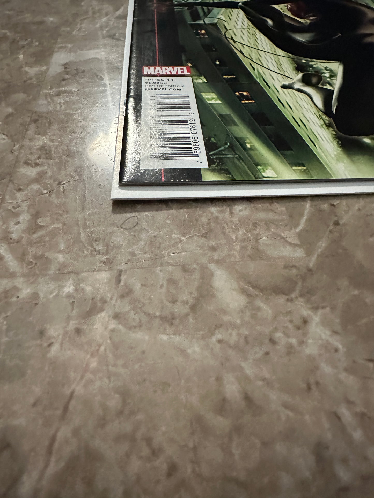Ultimate Comics Spider-Man #2 VF+ 8.5 (2011 Marvel) - 3rd Miles Morales