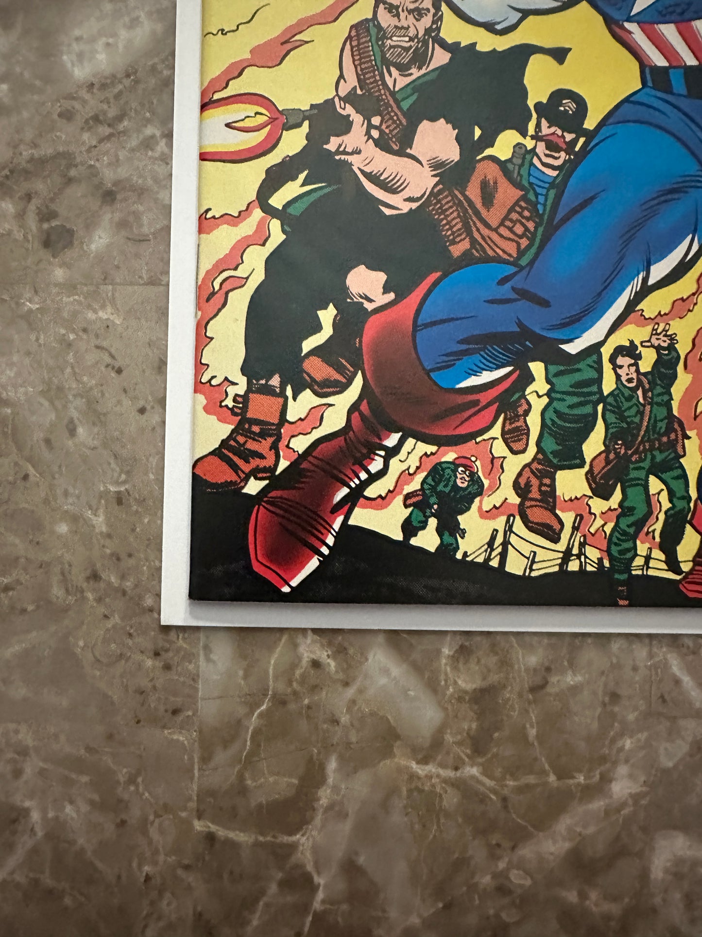 Sgt Fury #13 JCPenney Reprint NM 9.4-9.8 (1994 Marvel)