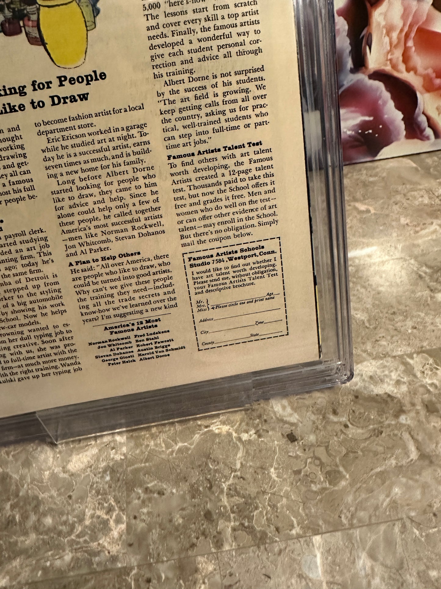 Fantastic Four #41 CGC 8.5 (1965 Marvel) - Brand New Case