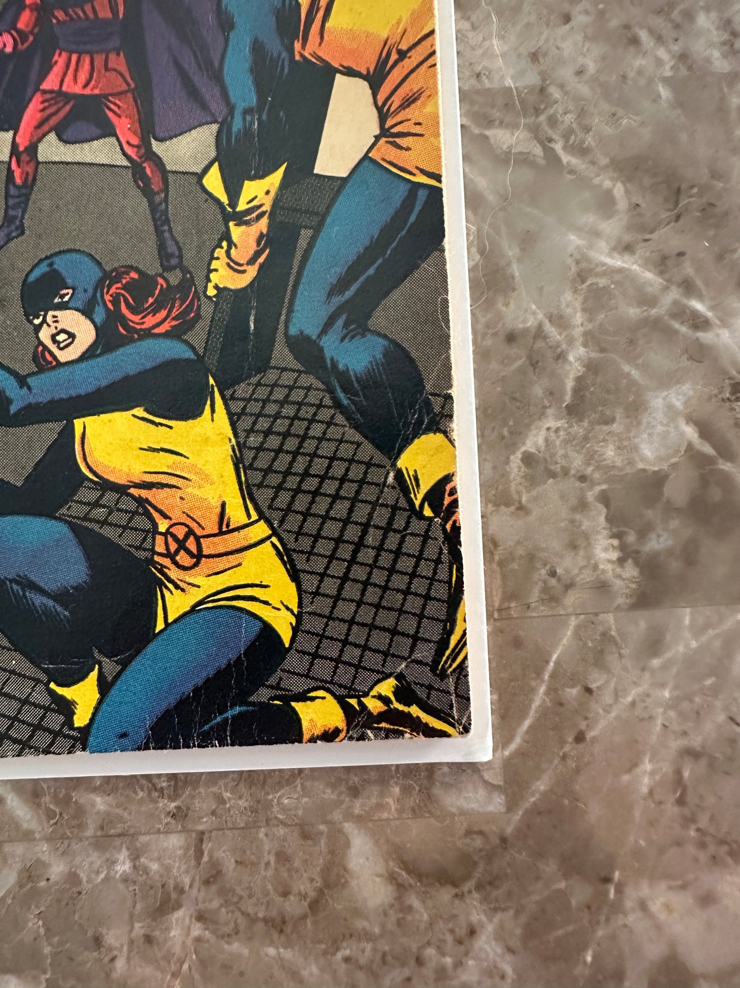 X-Men #21 VG 4.0 (1966 Marvel Comics) - Solid Copy