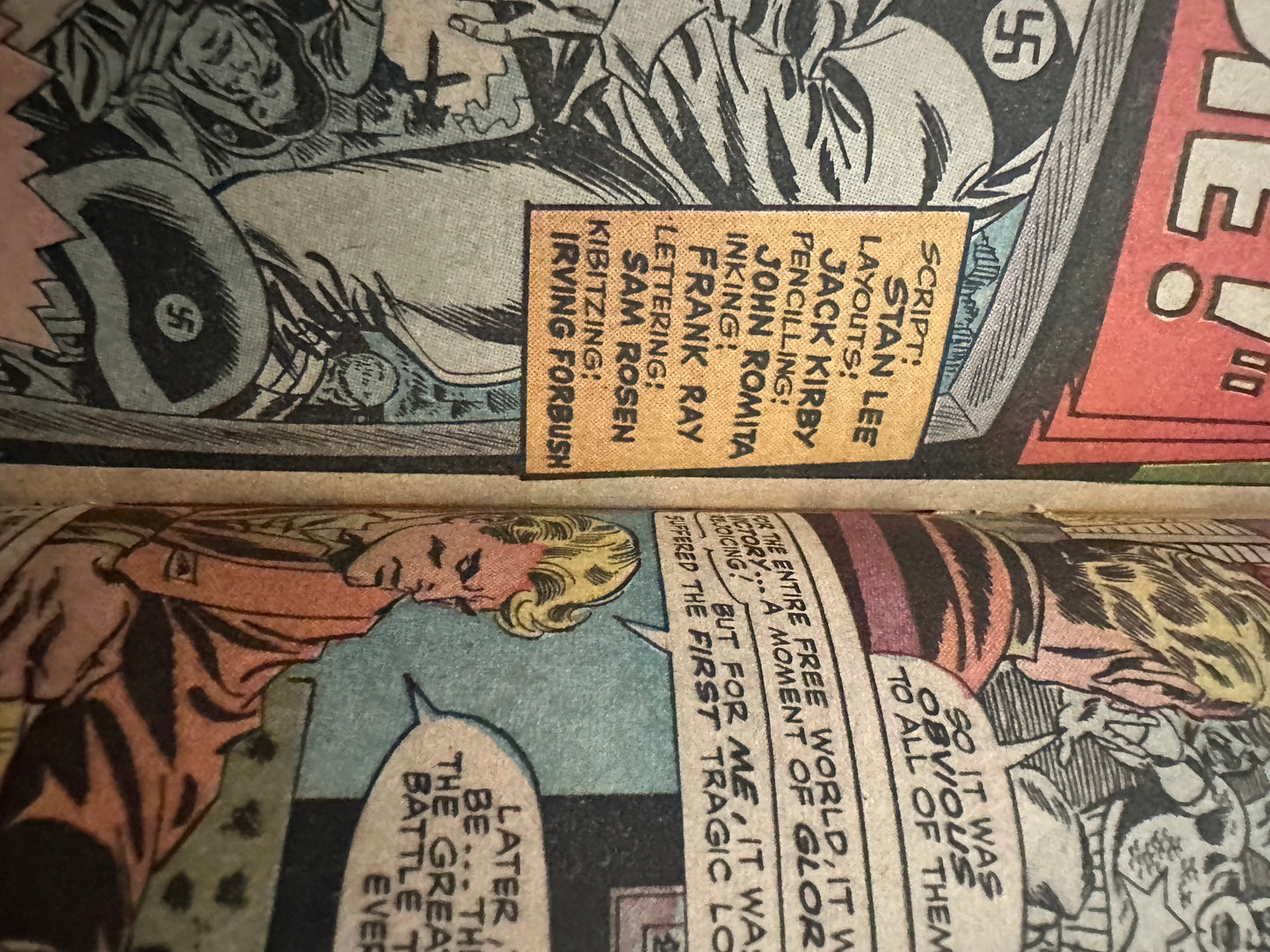 Tales of Suspense #77 FN 6.0 (1966 Marvel)