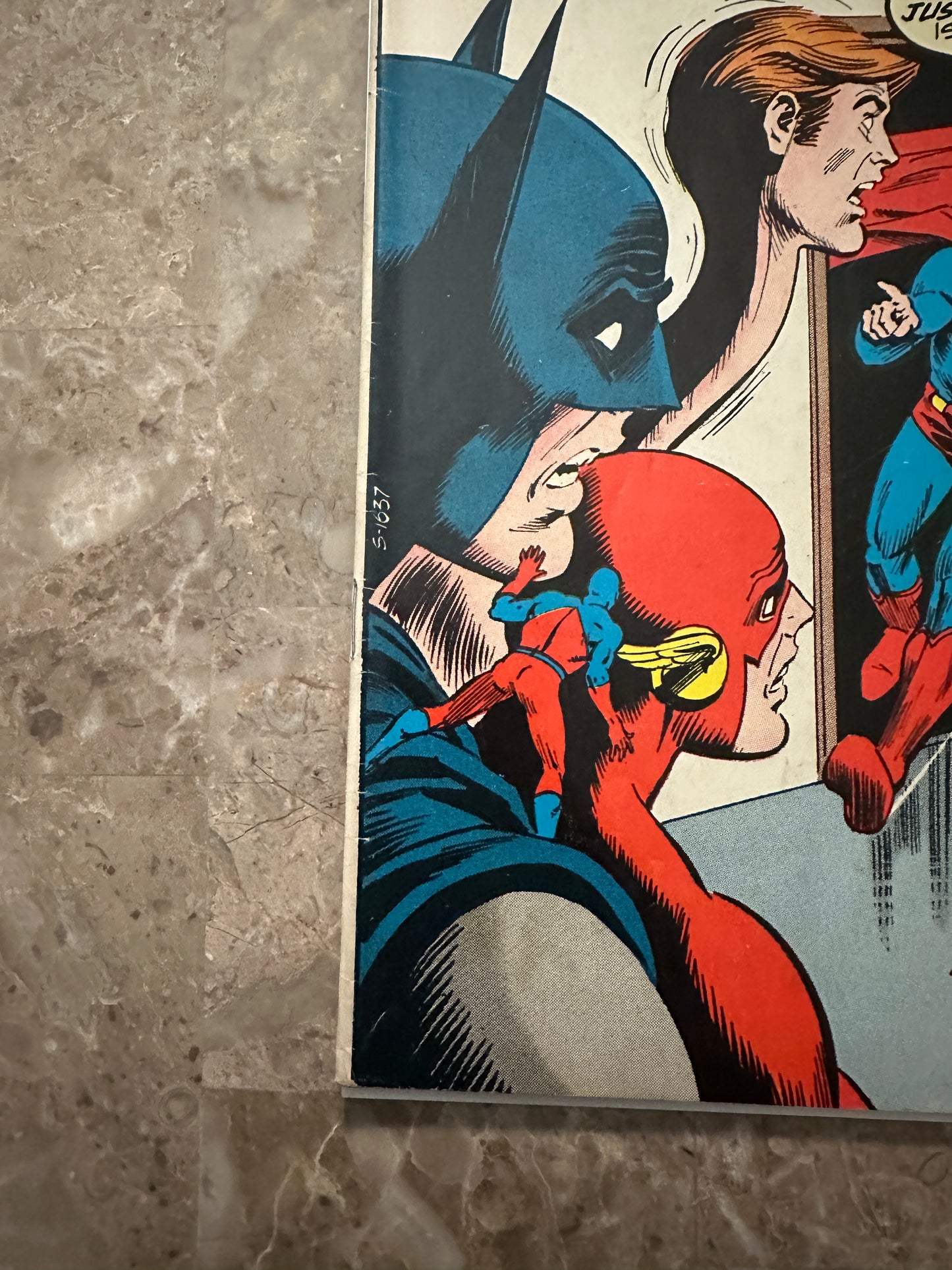 Justice League of America #109 VG 4.0 (1974 DC)