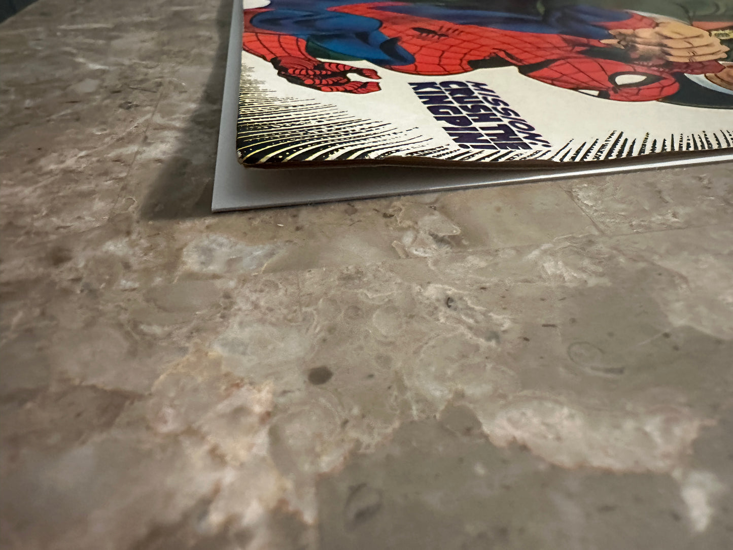 Amazing Spider-Man #69 FN- 5.5-6.0 (1969 Marvel Comics)