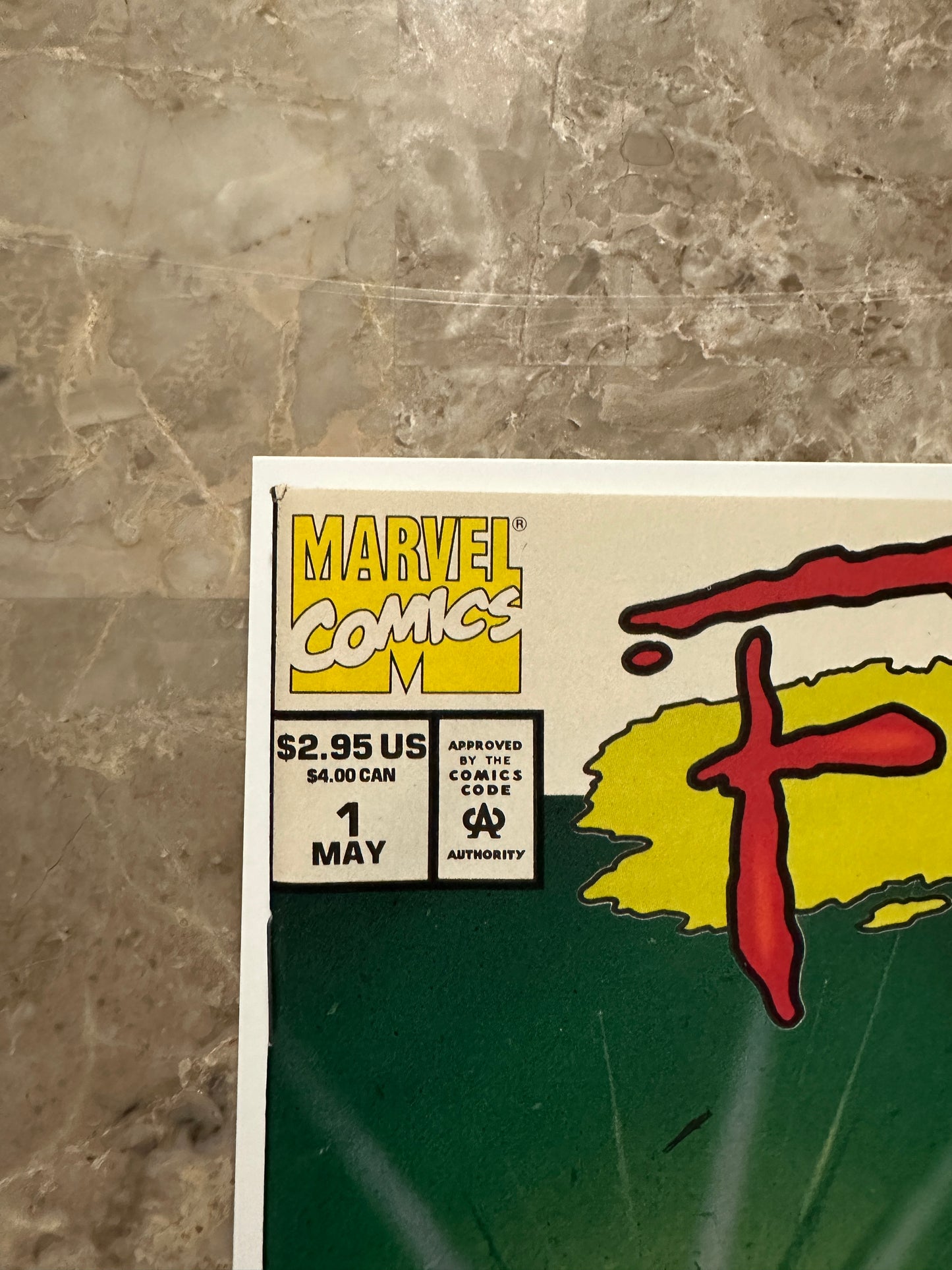 Fury #1 + Fury of S.H.I.E.L.D #1 High Grade (Marvel 1994)