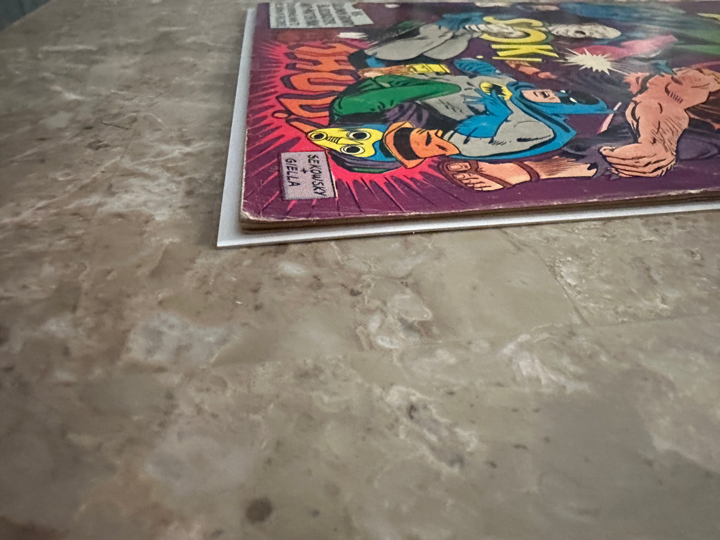 Justice League of America #46 VG- 3.5 (1966 DC Comics)