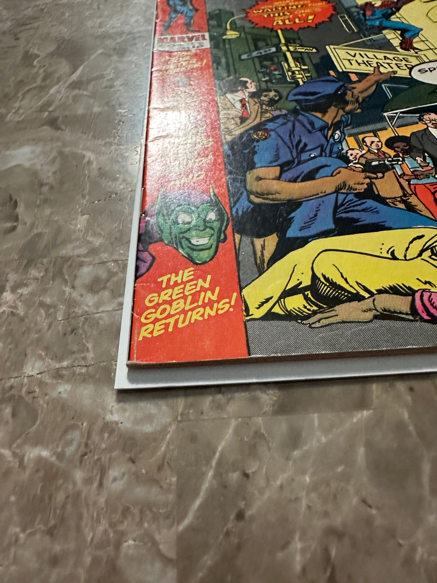 Amazing Spider-Man #96 FN+ 6.5 (Marvel Comics 1971)