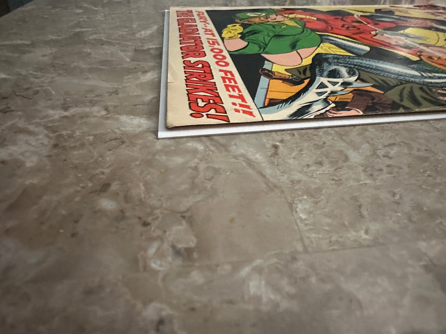 Daredevil #85 VG/FN 5.0 (1972 Marvel)