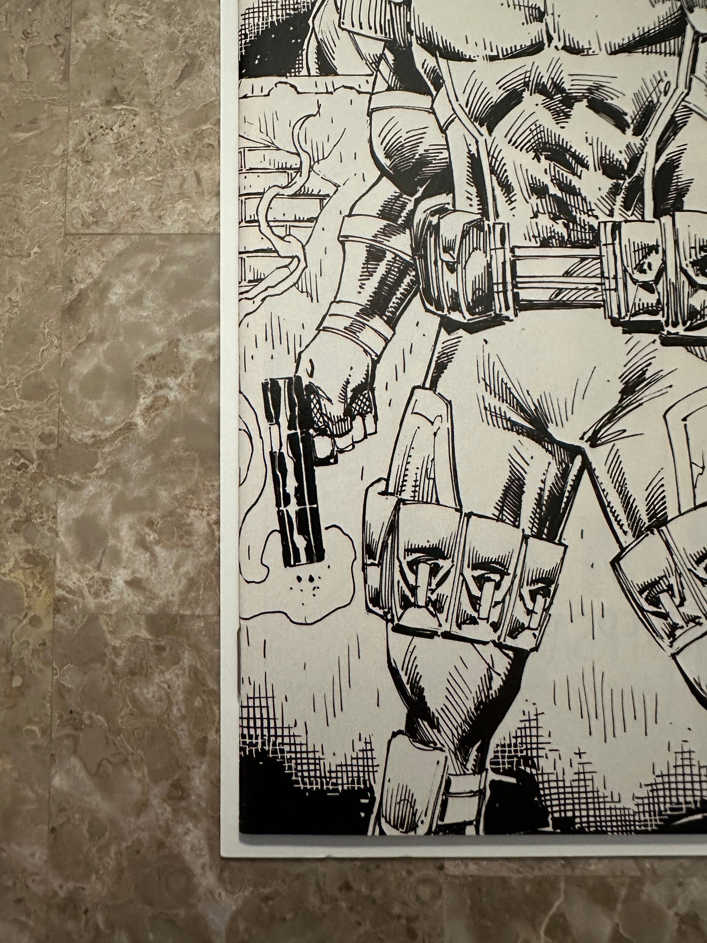 Foolkiller 1:100 NM 9.4-9.8 (2017 Marvel) - Rob Liefeld