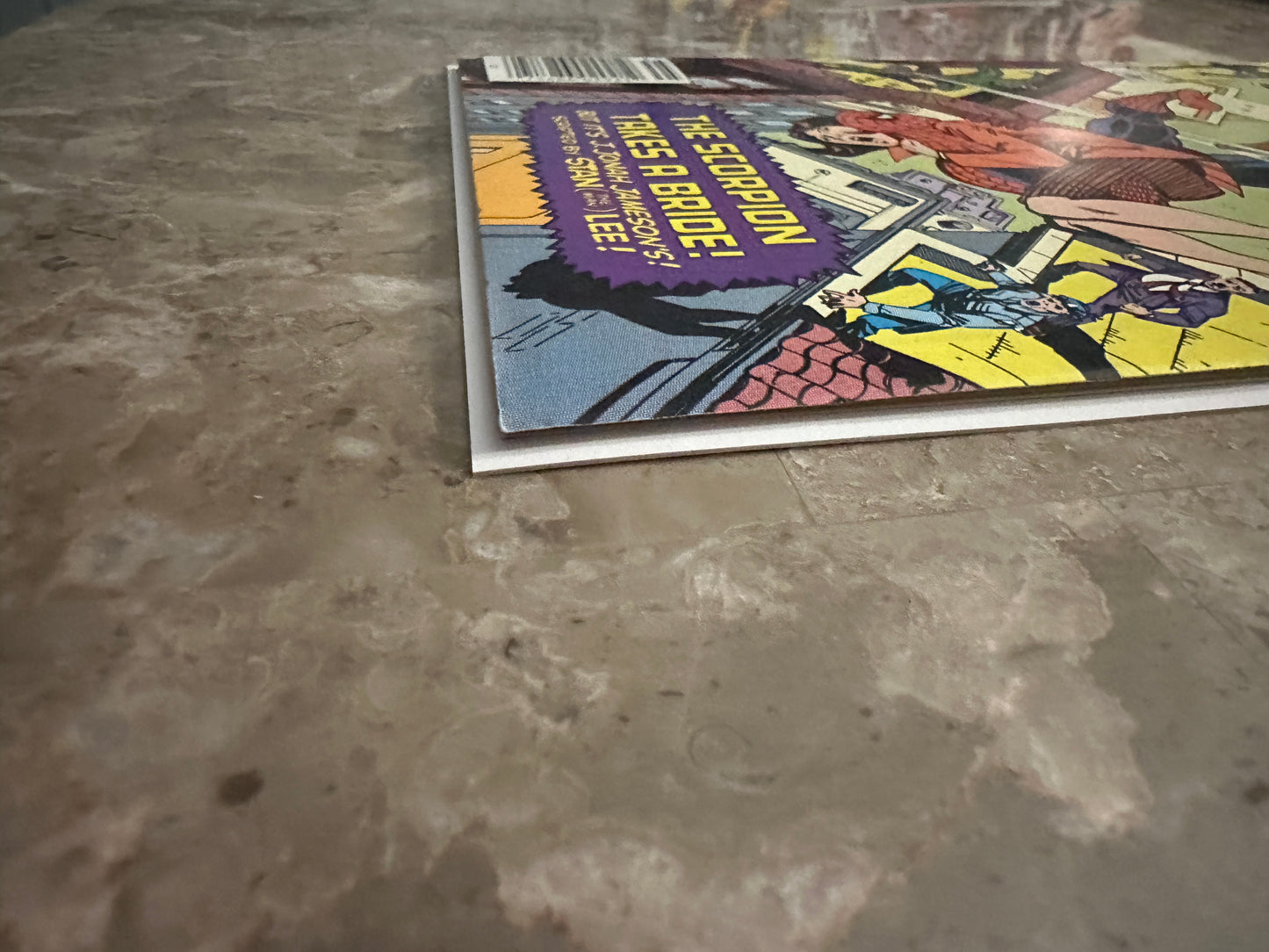 Amazing Spider-Man Annual #18 Newsstand VF/NM 9.0 (1984 Marvel)