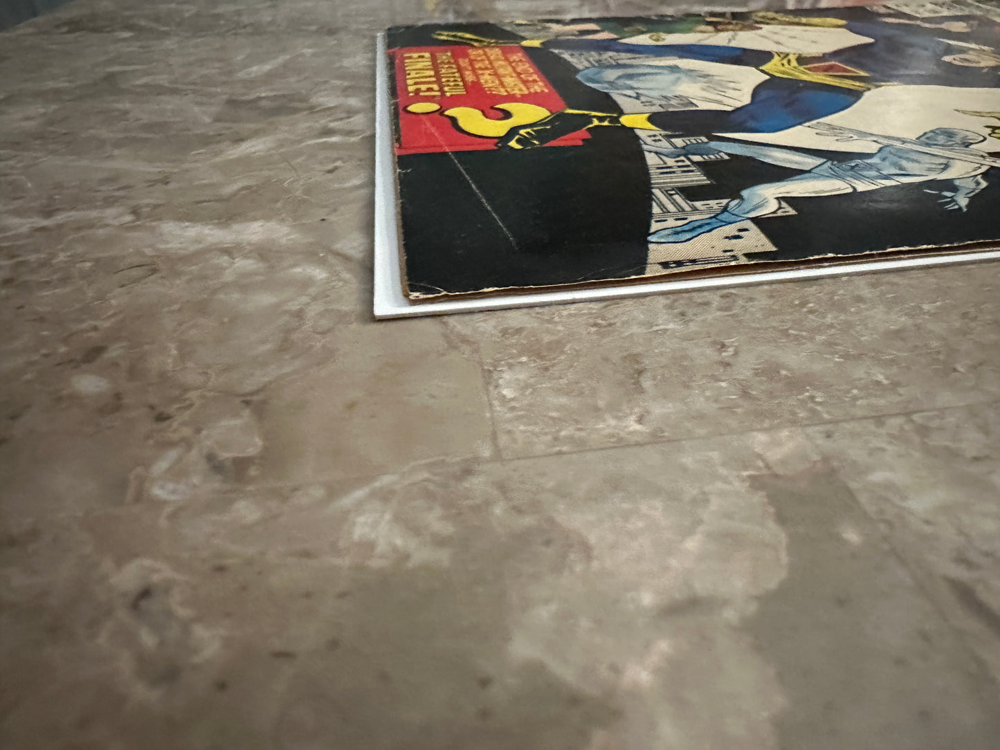 X-Men #39 VG- 3.5 Qualified (1967 Marvel)