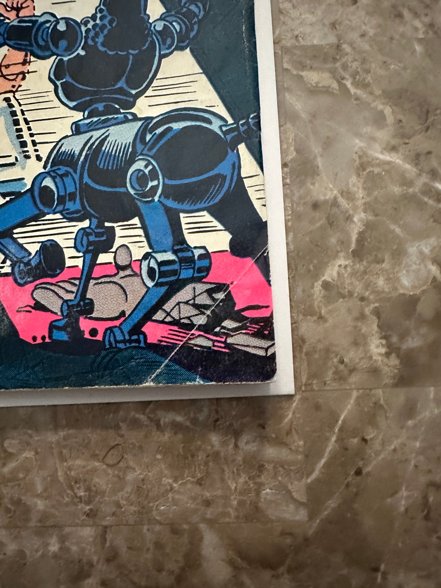 Micronauts Annual #1 VF 8.0 + Bonus #2 (1979 Marvel)