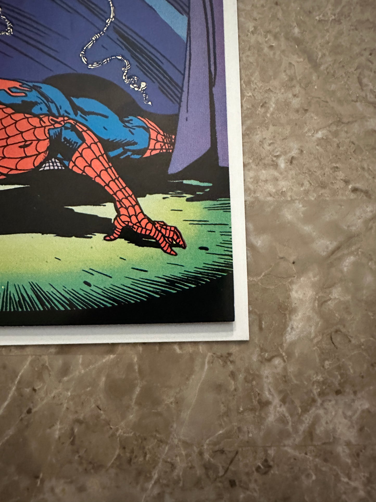 Amazing Spider-Man #305 Newsstand VF 8.0-8.5 (1988 Marvel)