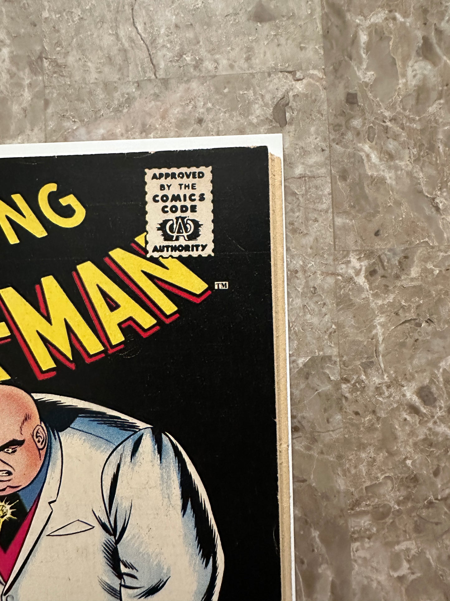 Amazing Spider-Man #51 FN 6.0 (Marvel Comics 1967)