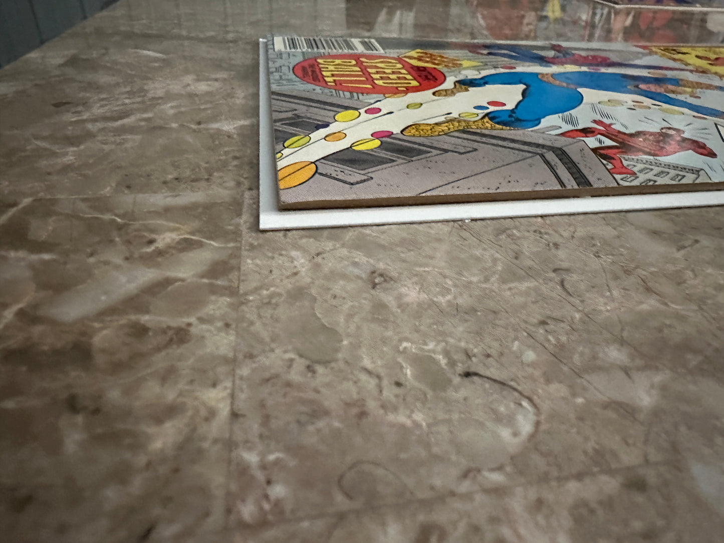 Amazing Spider-Man Annual #22 Newsstand VF- 7.5 (1988 Marvel)
